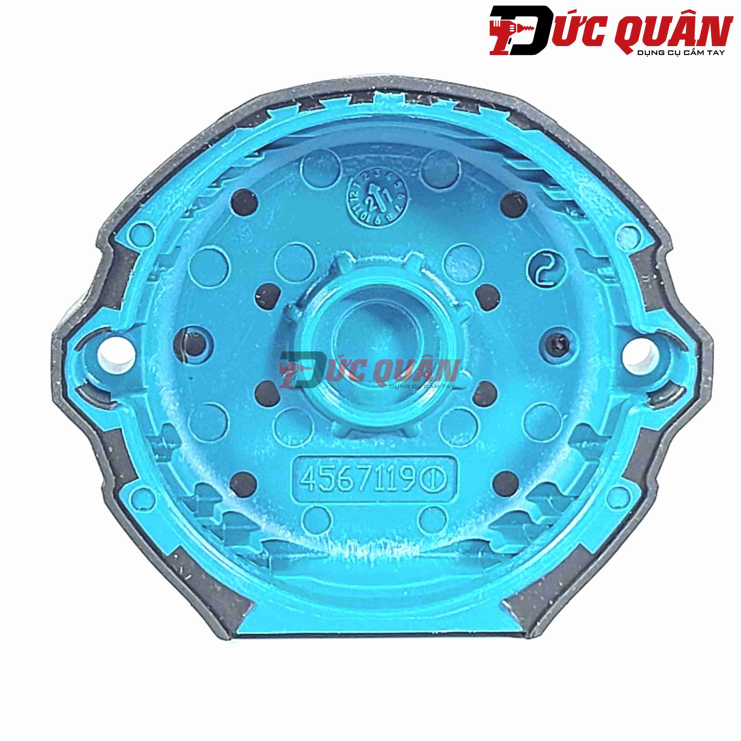 Chụp sau máy bắn vít MAKITA DTD170/TD160