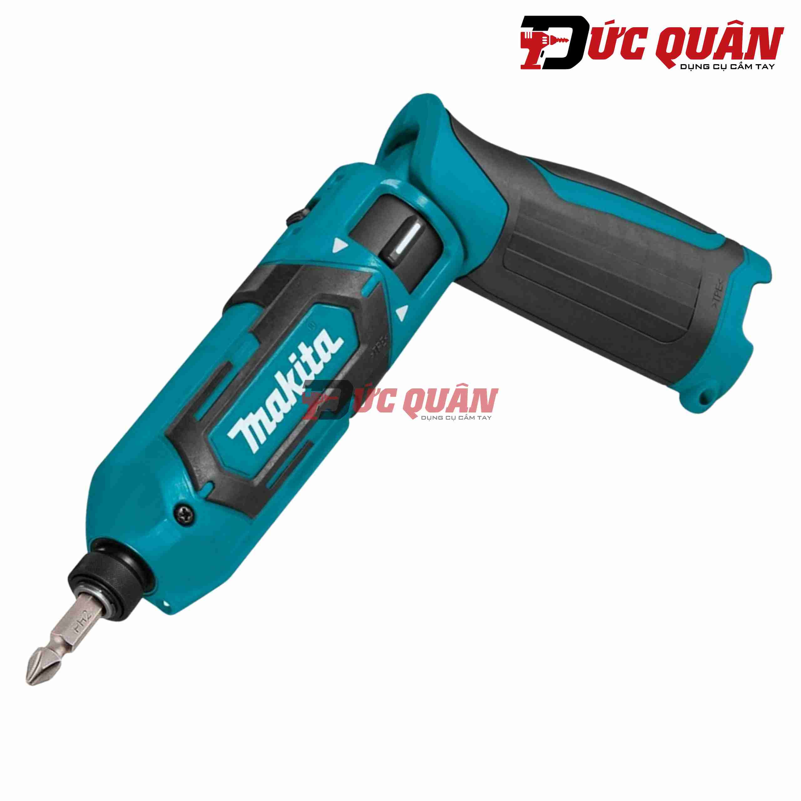 Máy vặn vít gập dùng pin 7.2V Makita TD022DZ (không pin sạc)