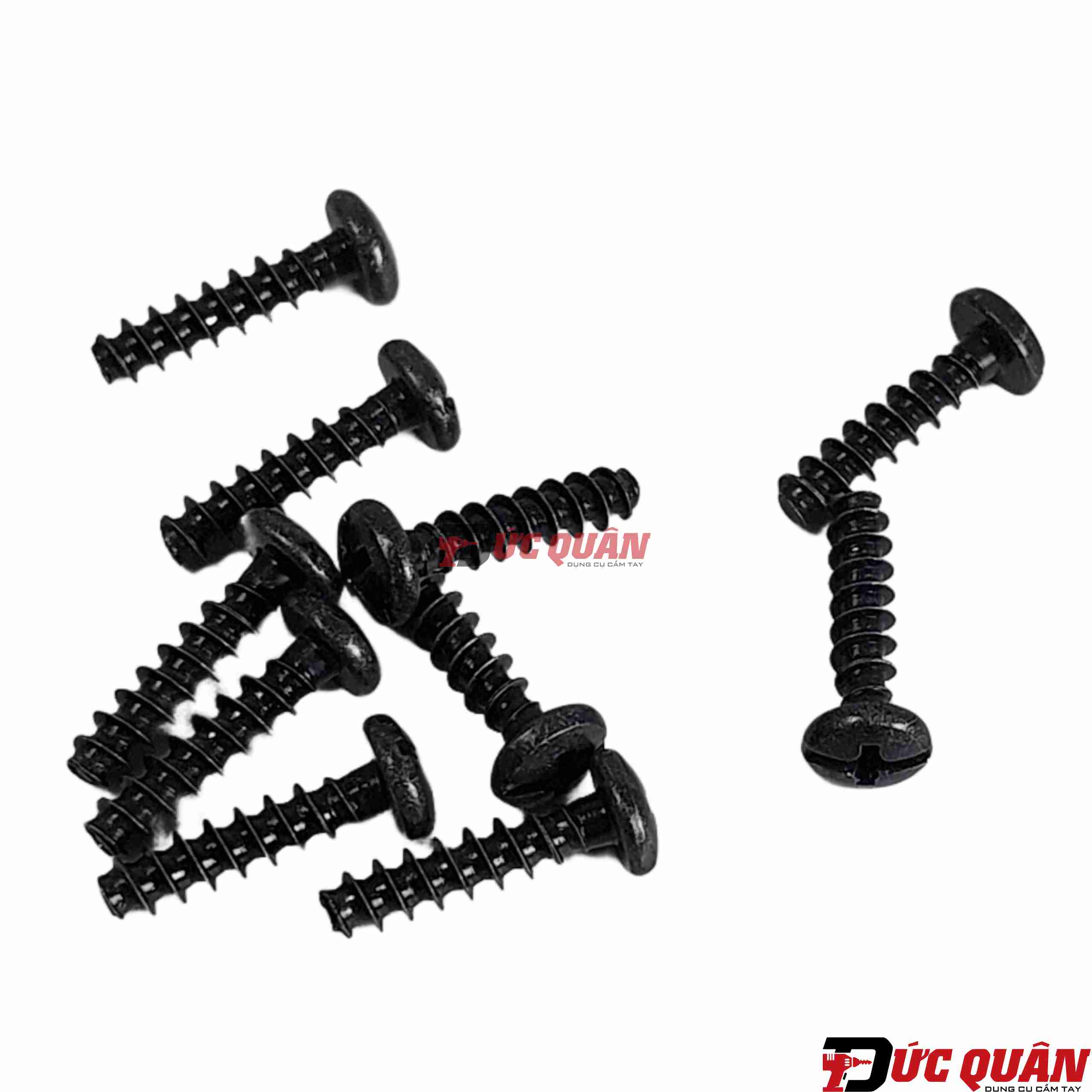 Ốc thân máy ( 4x18mm ) dùng cho máy Bu Long  Makita DTW700/ DTW1001/ DTW1002 ( 1 cái )