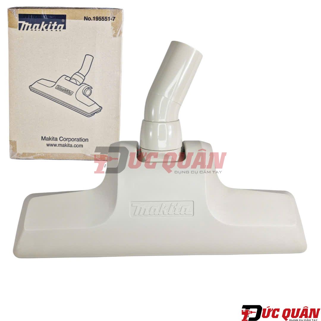 Đầu hút chử T máy hút bụi công nghiệp Makita 195551-7