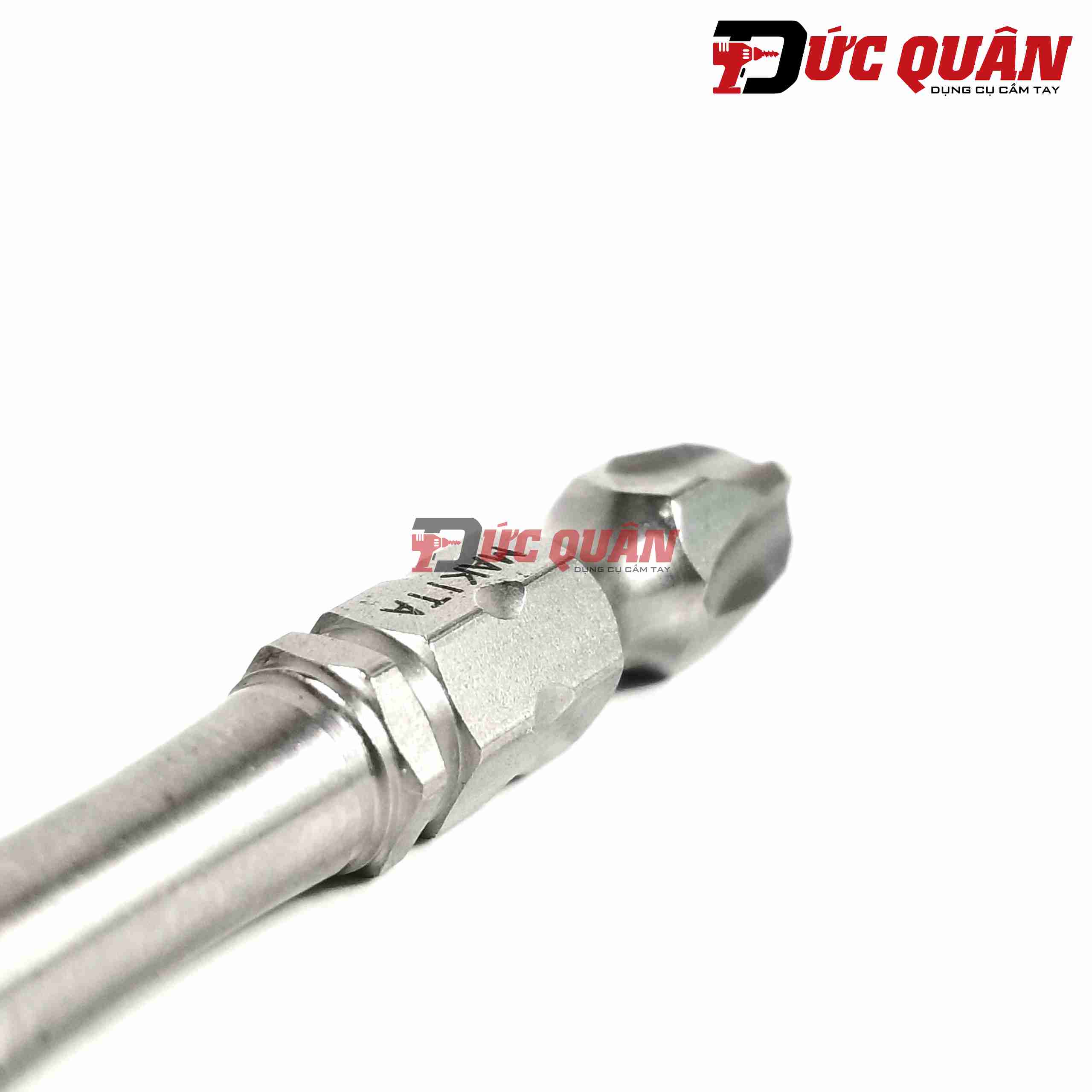 Mũi vít 2 đầu PH3x65mm Makita B-21870 ( 1 cái )