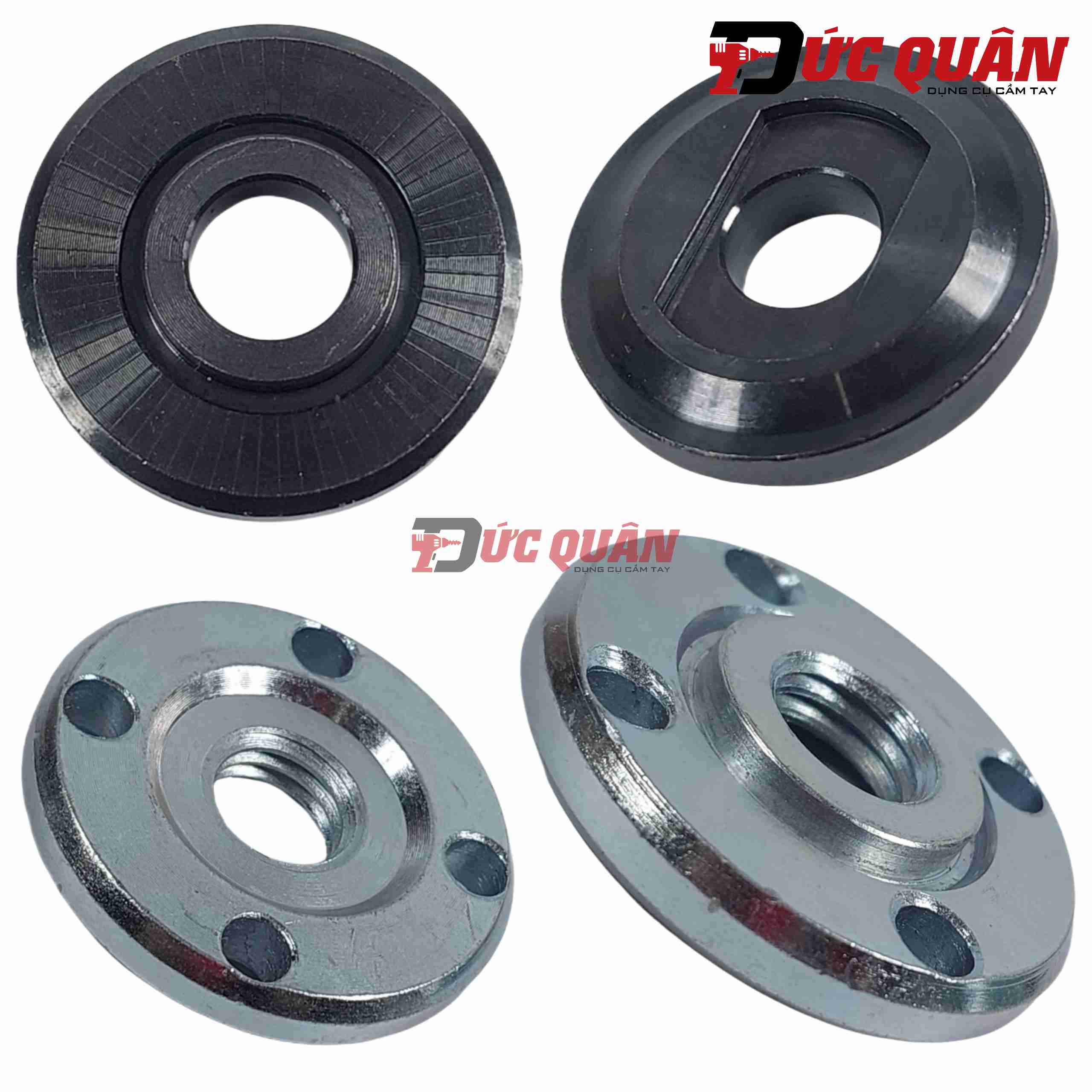 Mặt bích trong, ngoài 125mm Makita