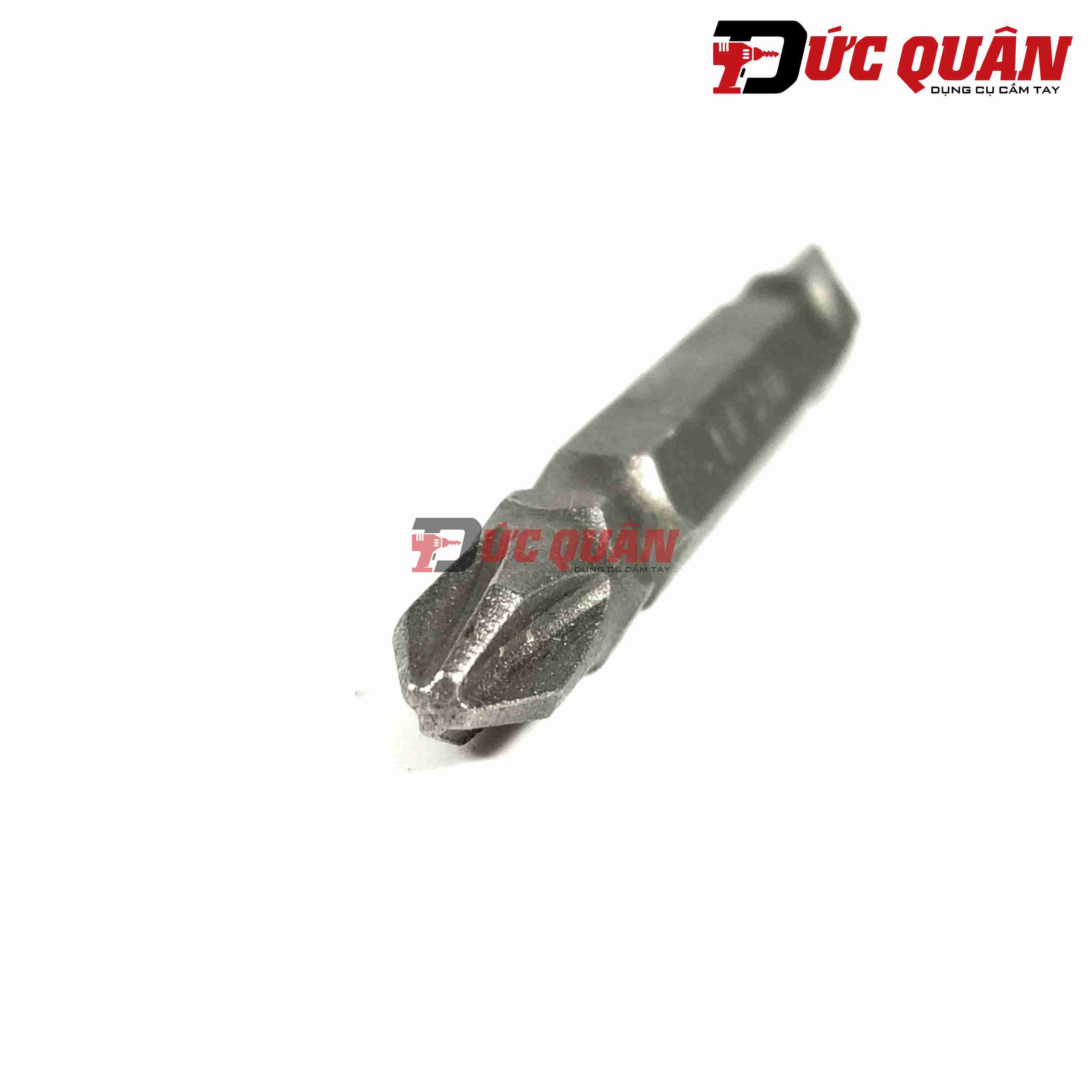 Mũi vít 2 đầu (+ -) có từ tính Tolsen 20361