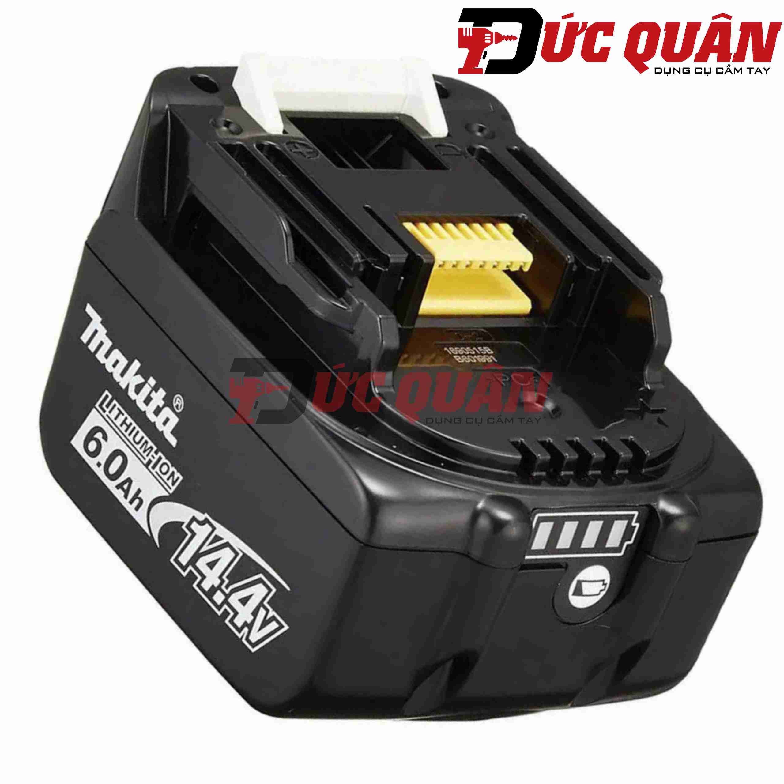 Pin BL1460b (li-ion, 14.4v, 6.0ah) Makita 197709-4
