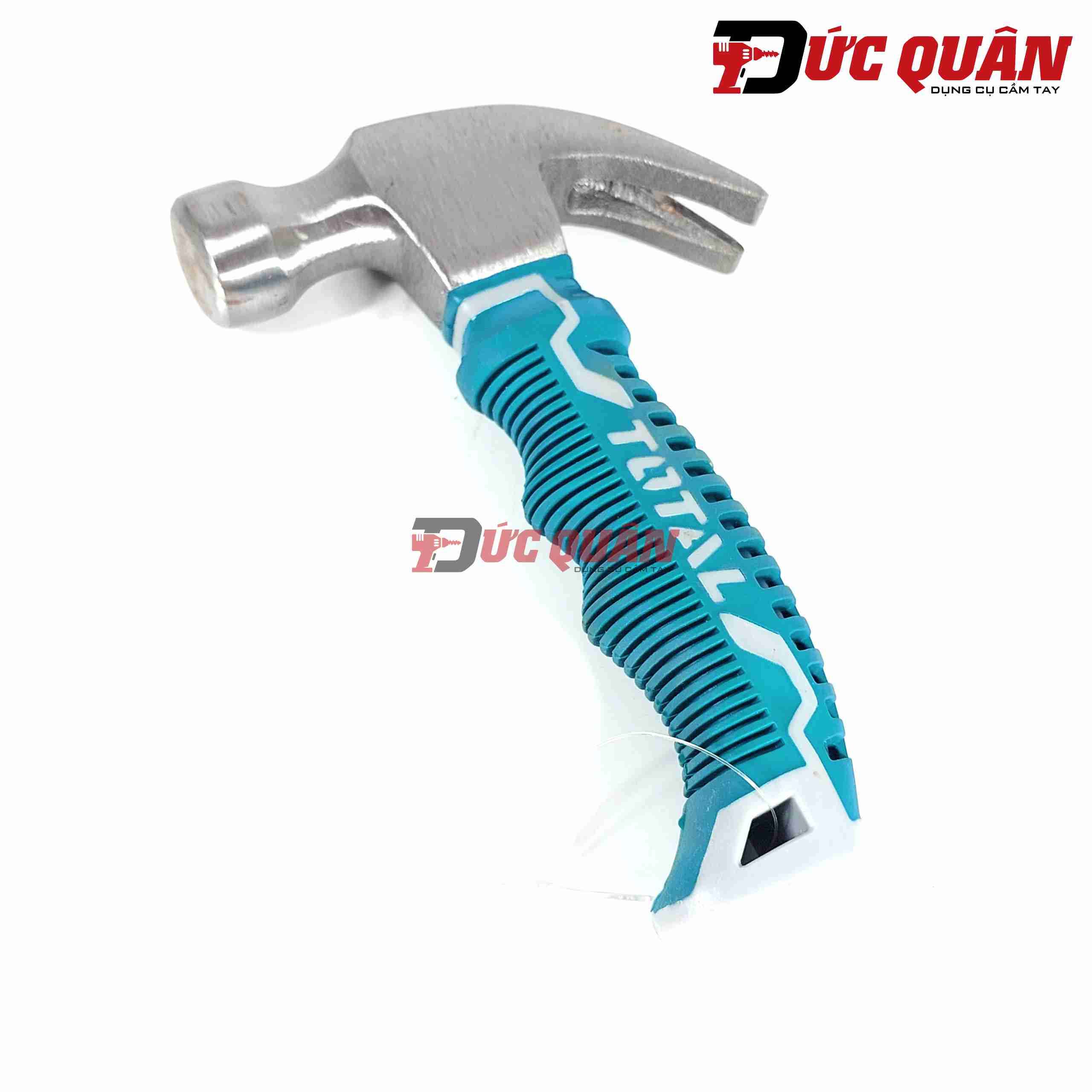 Búa nhổ đinh mini, TOTAL, THTM7386D