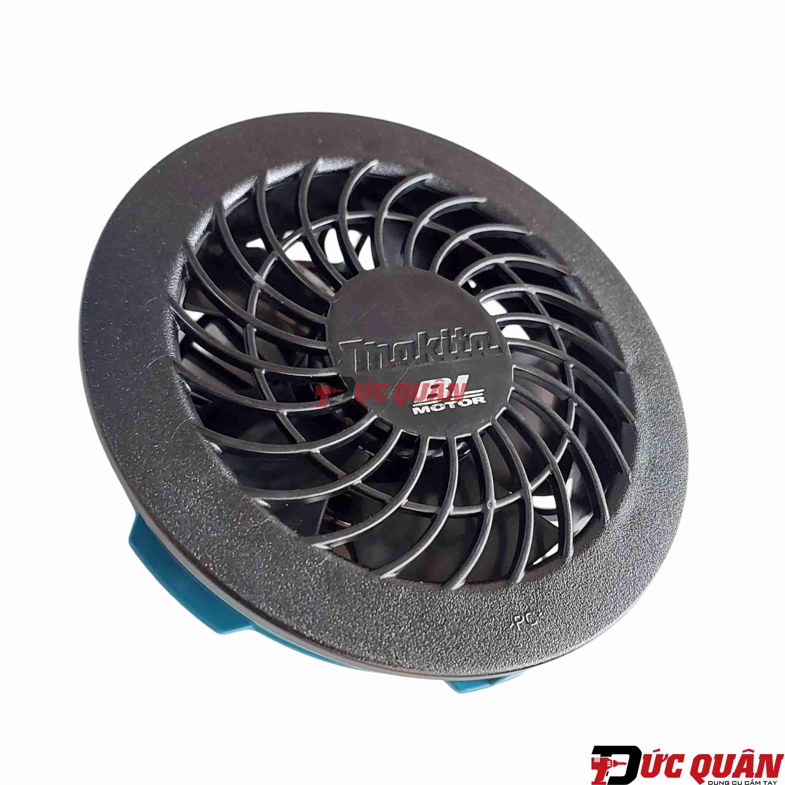 Bộ 2 quạt dùng cho áo làm mát ( BL ) Makita