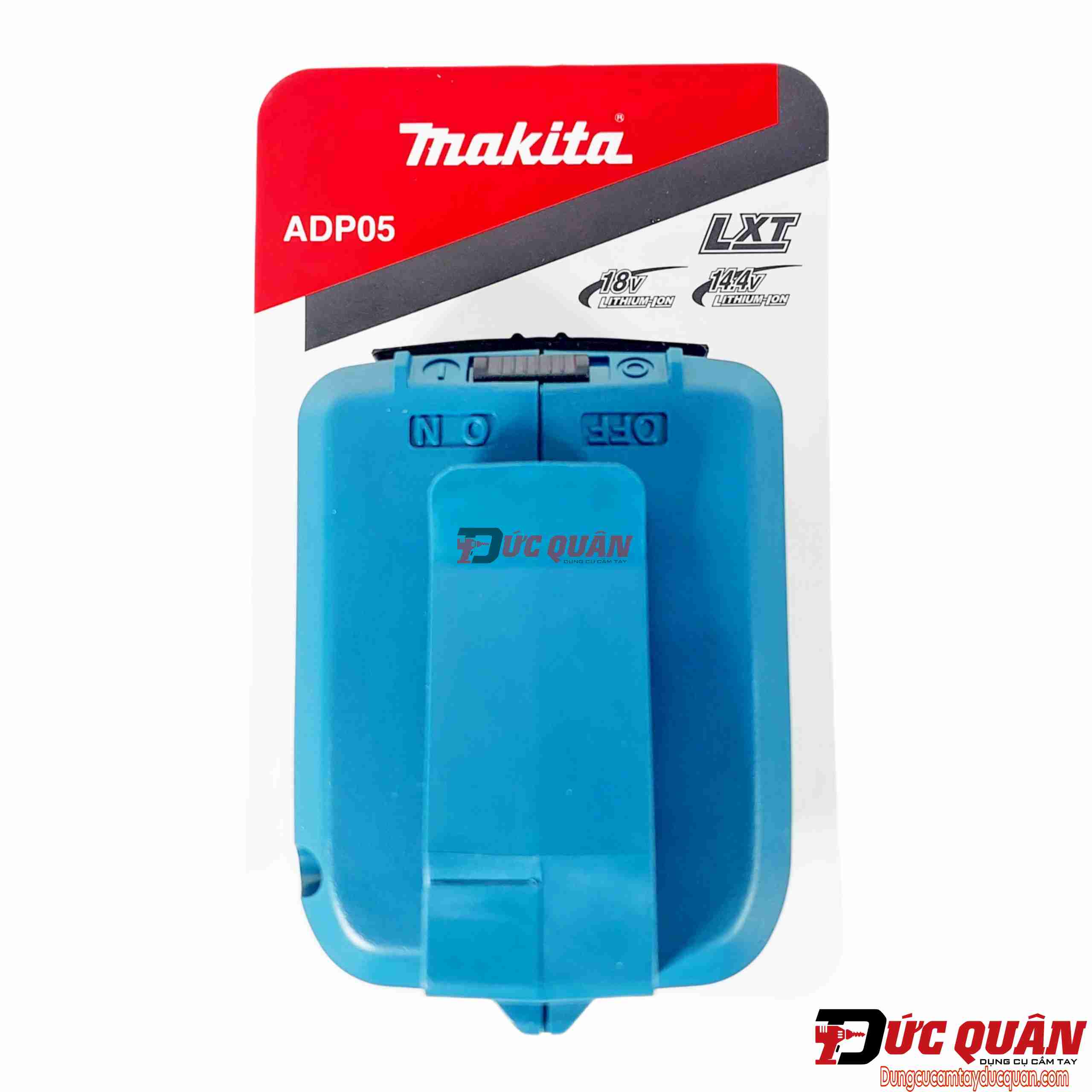 Bộ chuyển đổi cổng USB Makita ADP05