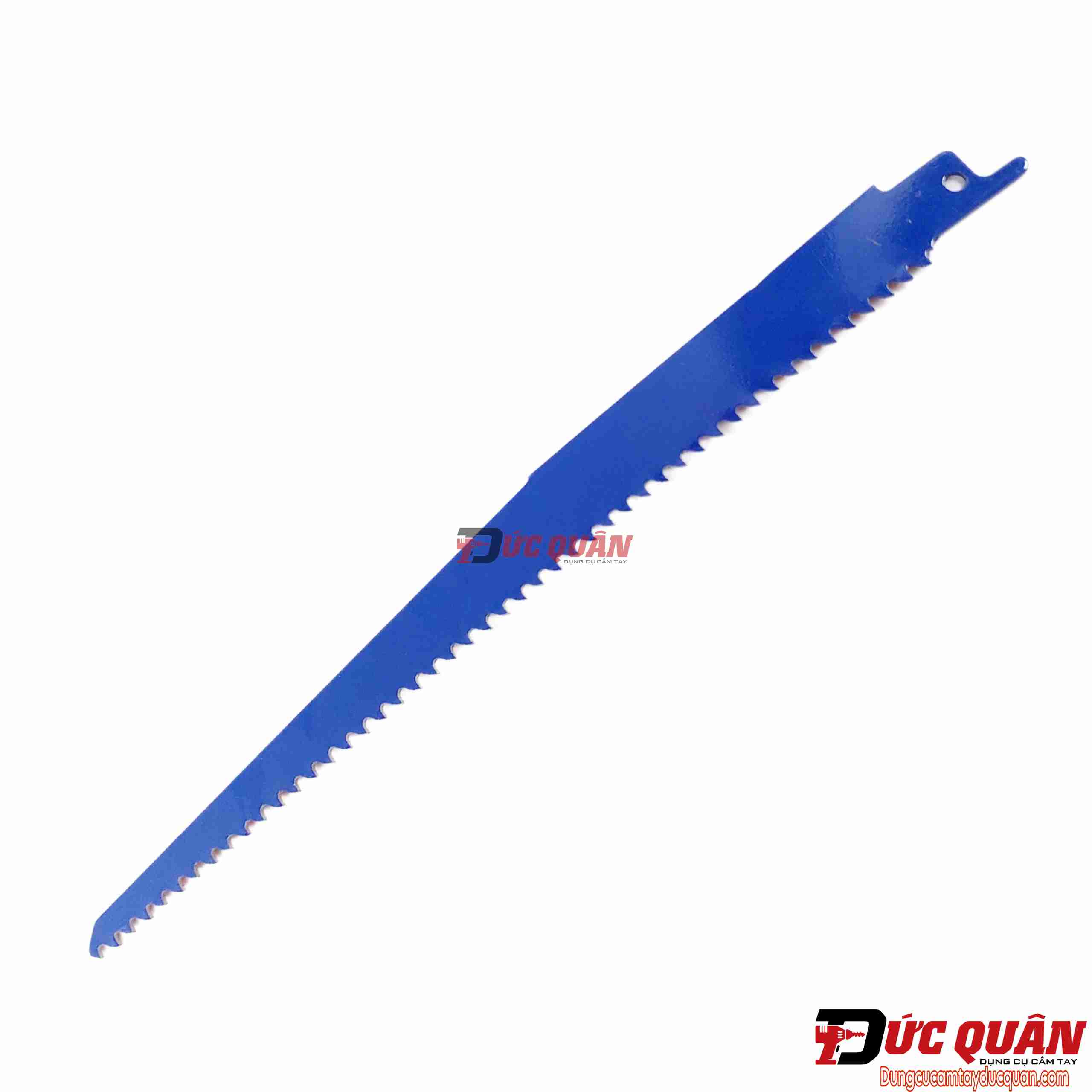Bộ 2 lưỡi cưa kiếm cắt gỗ có đinh 225mm WADFOW WJT1111DF