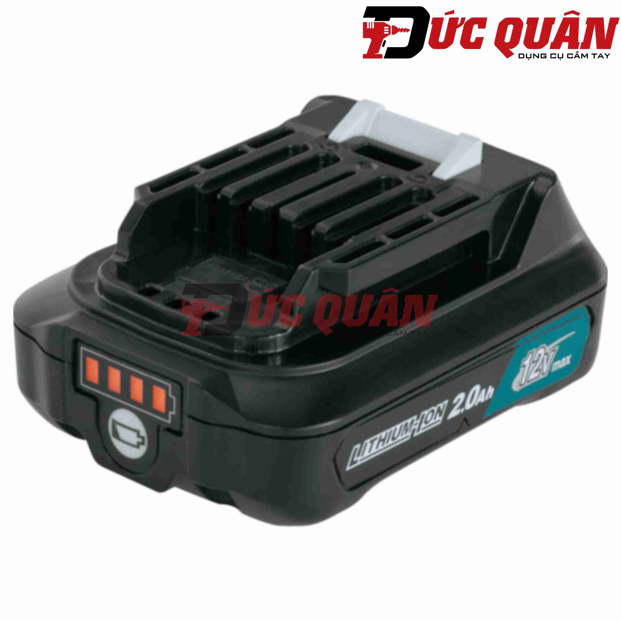 Pin Lithium-Ion 12v/2.0Ah Makita BL1021B