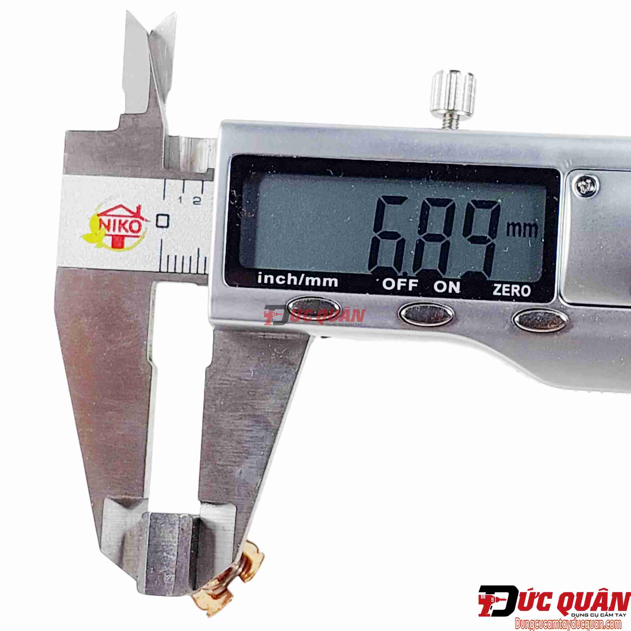Chổi than CB-442 Makita BUC250 BUH550 DHR263 DHS710 UC250D UH650D