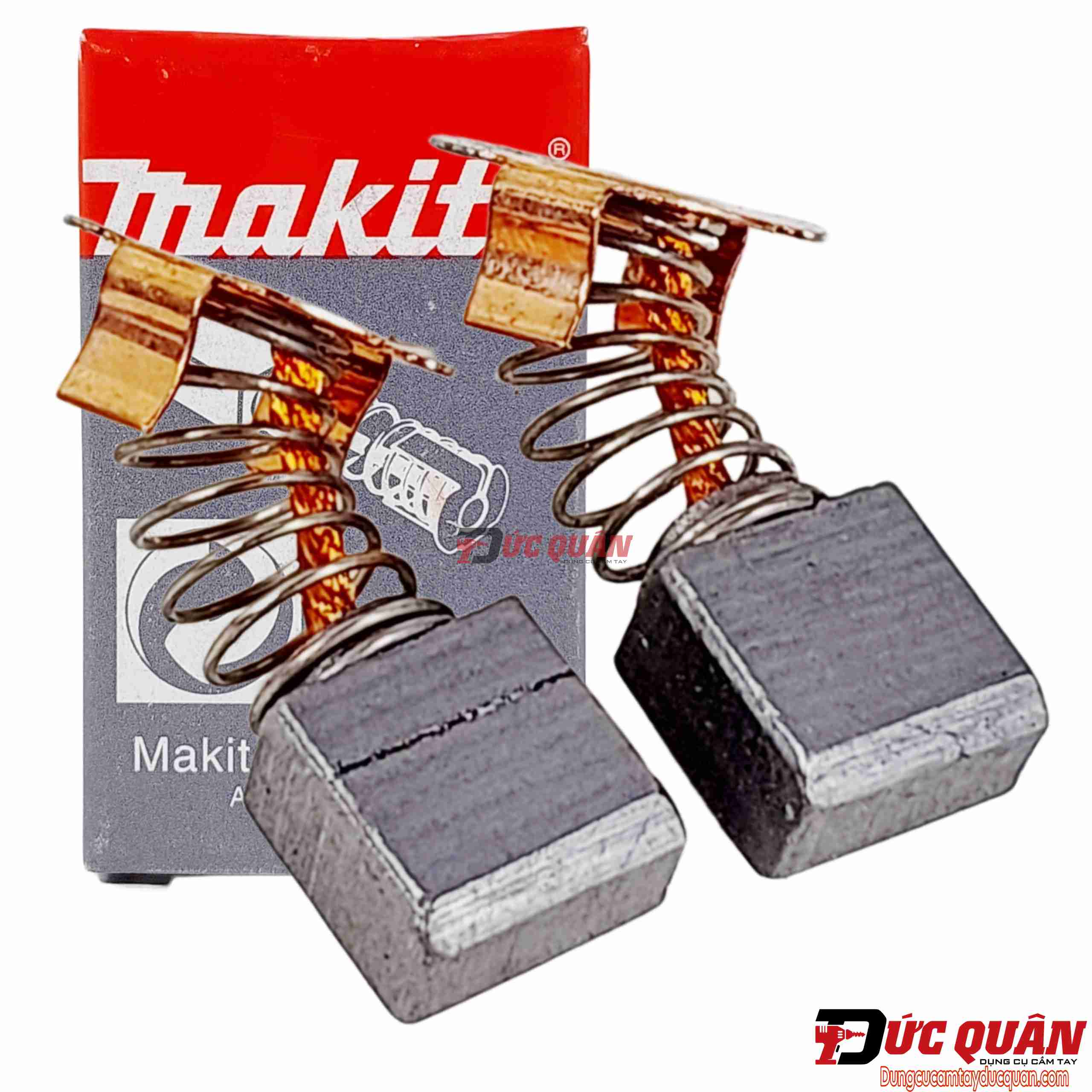 Chổi than CB-442 Makita BUC250 BUH550 DHR263 DHS710 UC250D UH650D