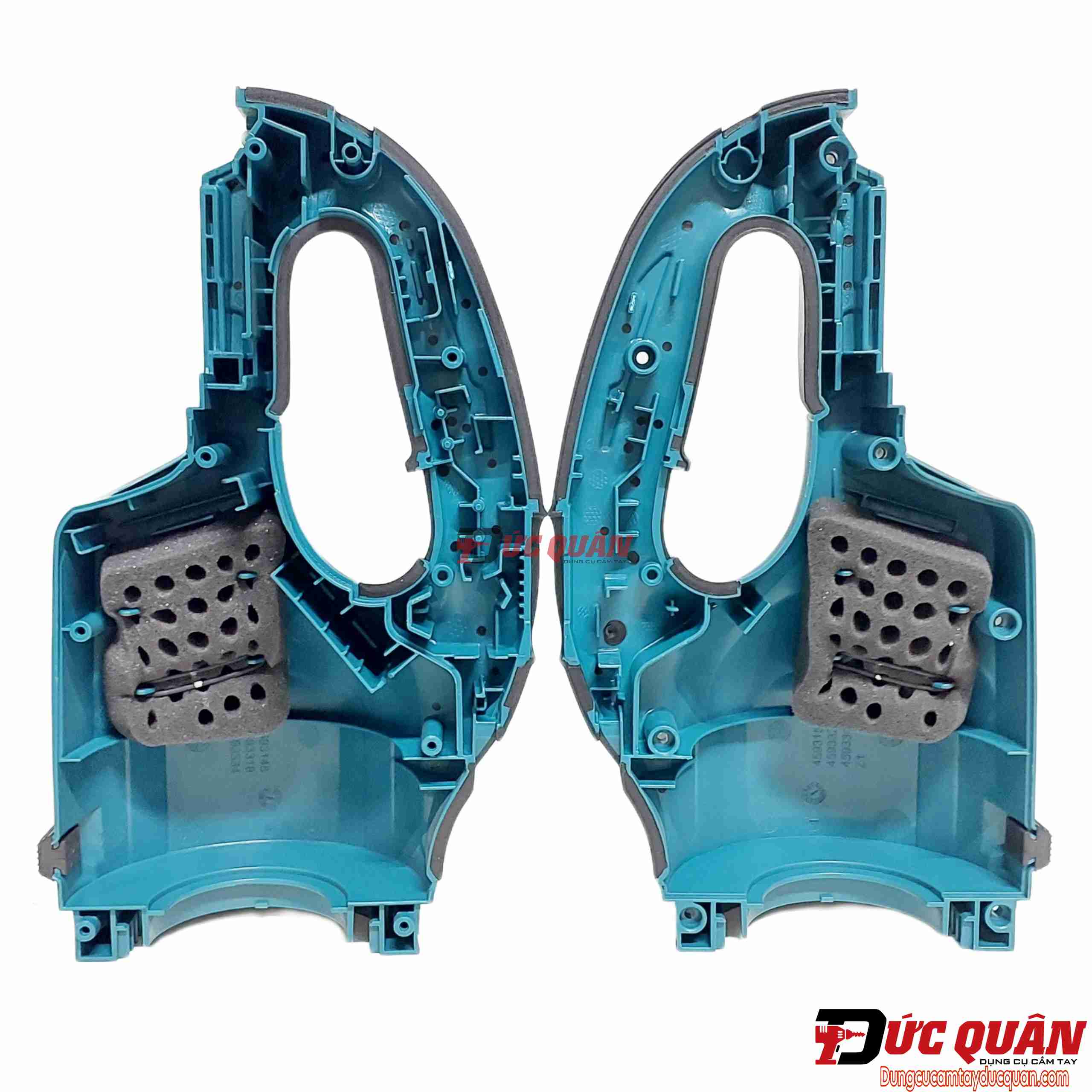 Vỏ thân máy hút bụi Makita DCL280 183M07-0