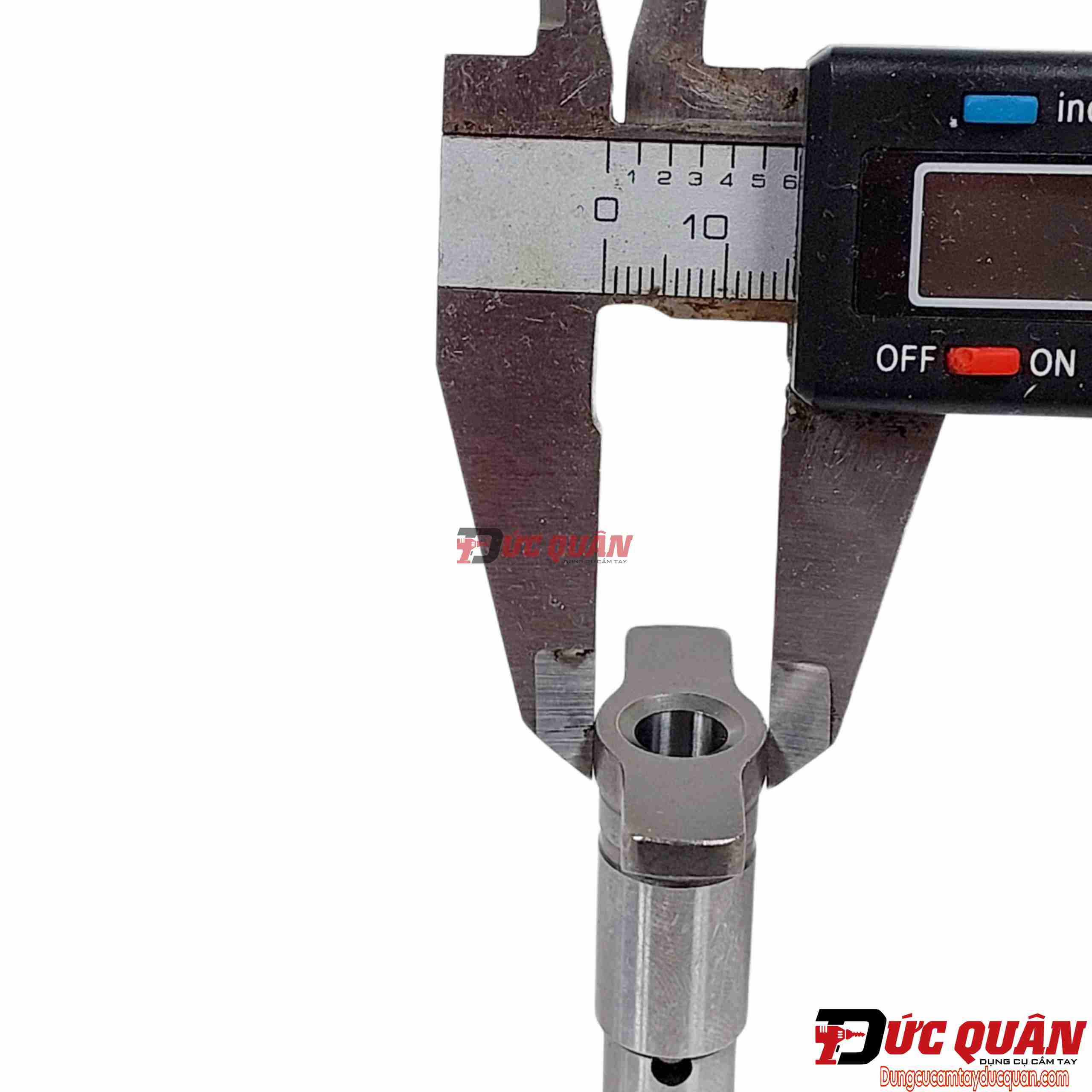 Cốt chử T máy Makita TD129/ M6901 326111-6