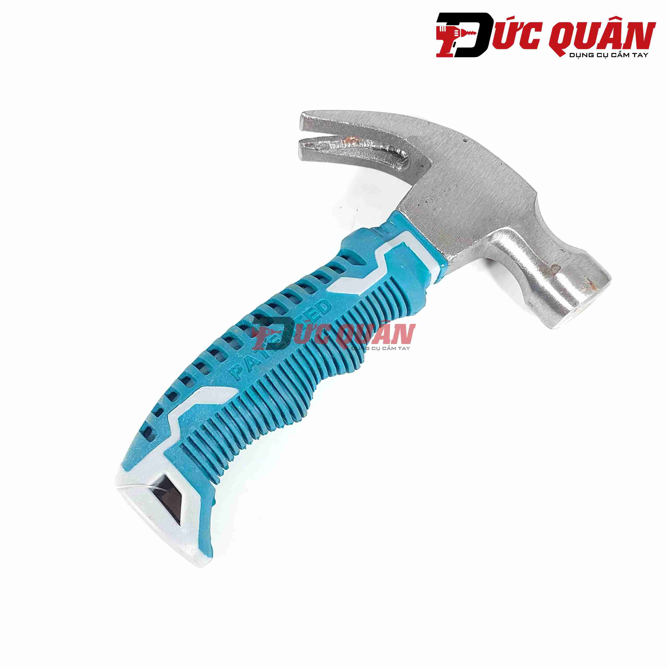 Búa nhổ đinh mini, TOTAL, THTM7386D