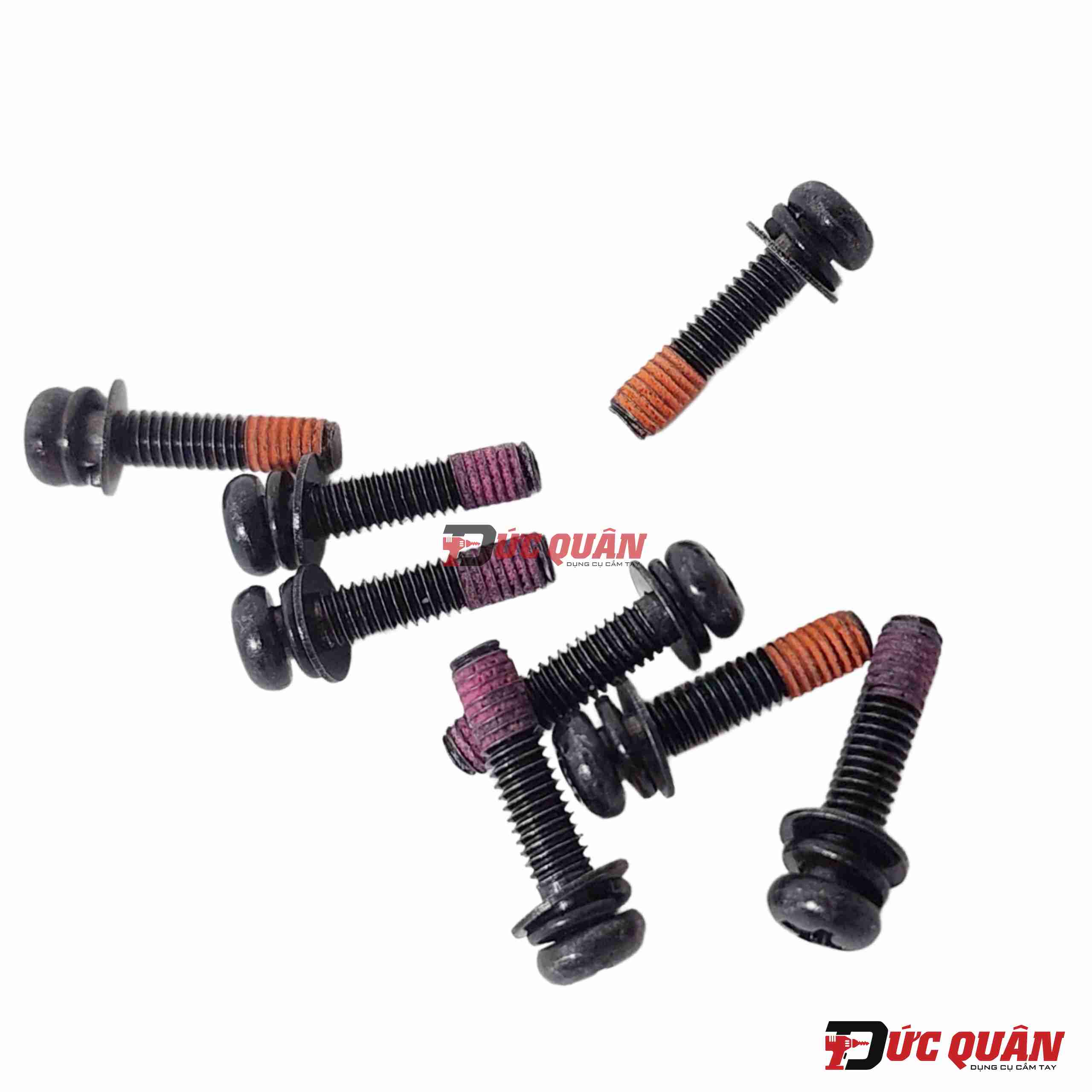 Ốc vít vặn hộp bảo vệ cuộn máy Makita DJR188 911531-3 ( 1 cái )