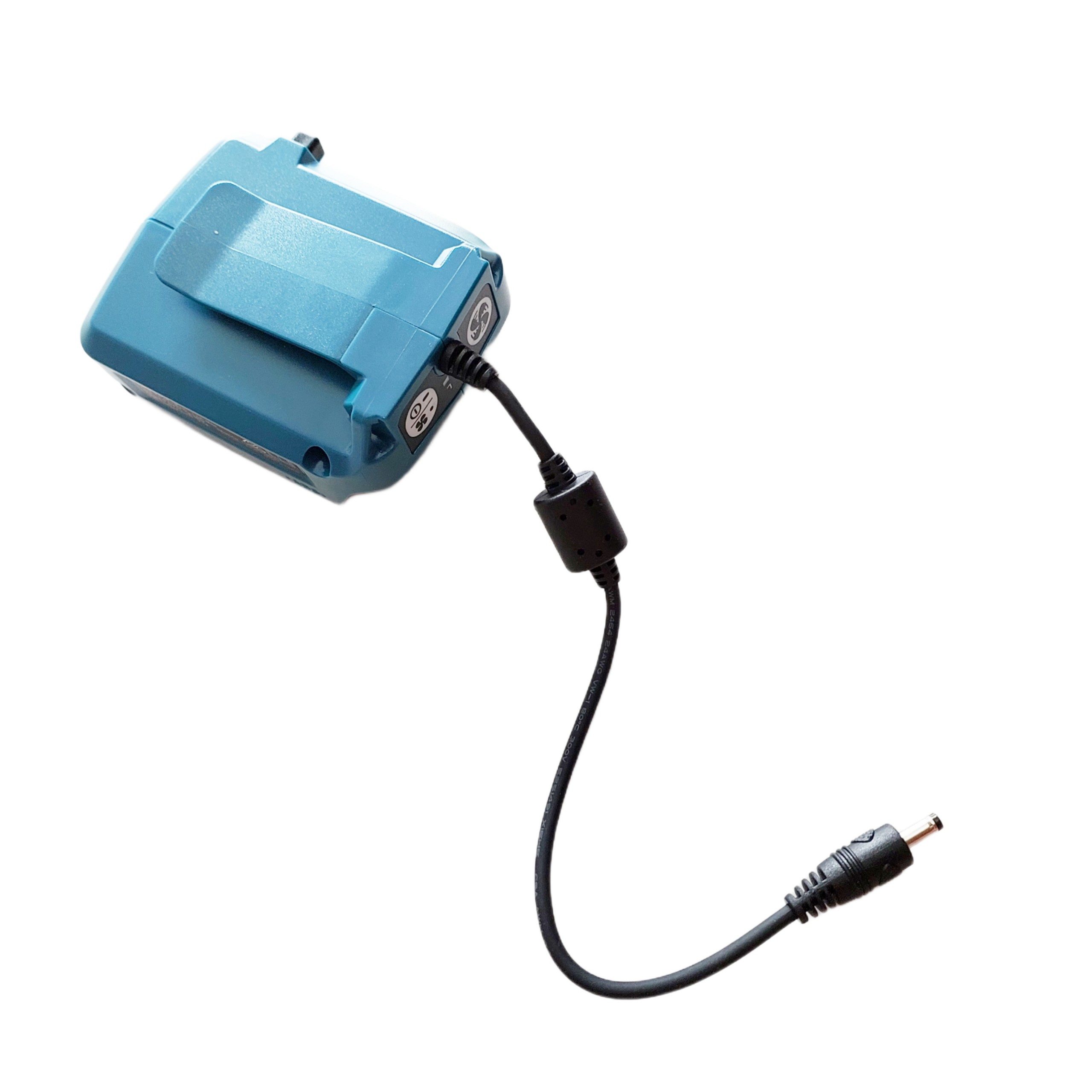 Bộ giữ pin 18v/ 14v4 dùng cho áo làm mát Makita
