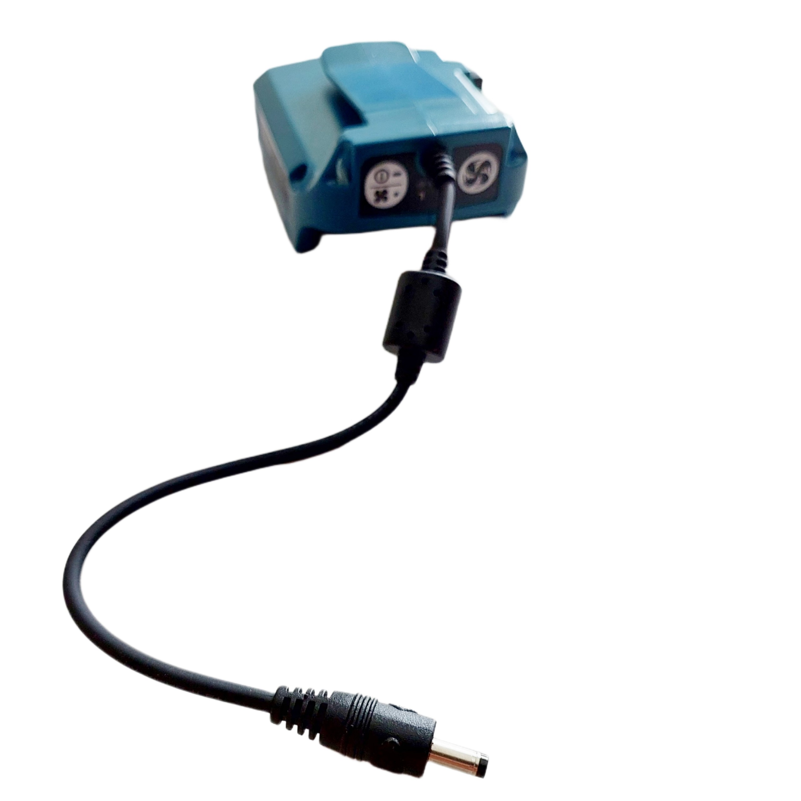 Bộ giữ pin 18v/ 14v4 dùng cho áo làm mát Makita