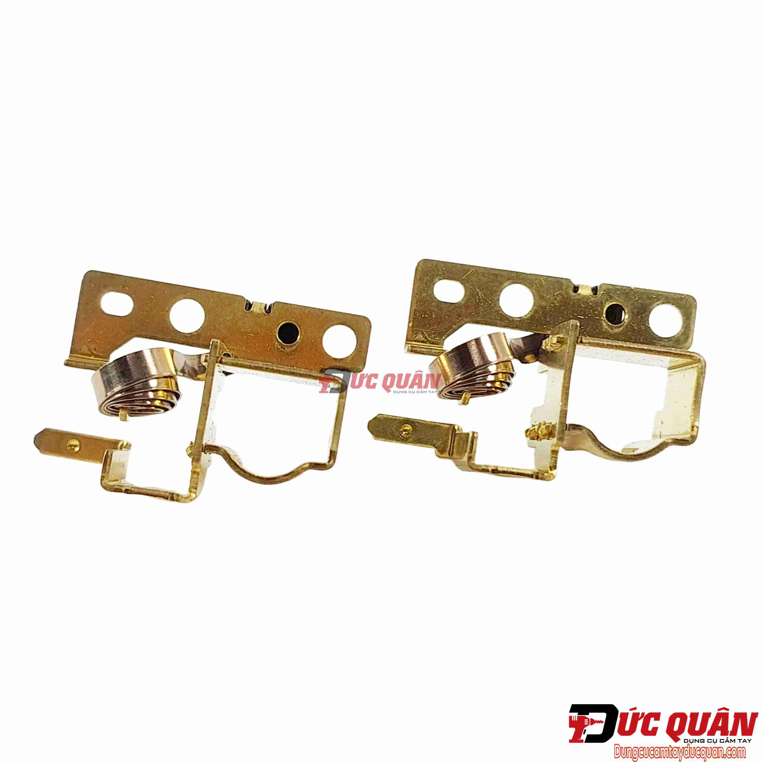 Ổ than máy mài góc Makita GA4050/ GA4050R/ GA4051/ GA5050/ GA5051 643541-9