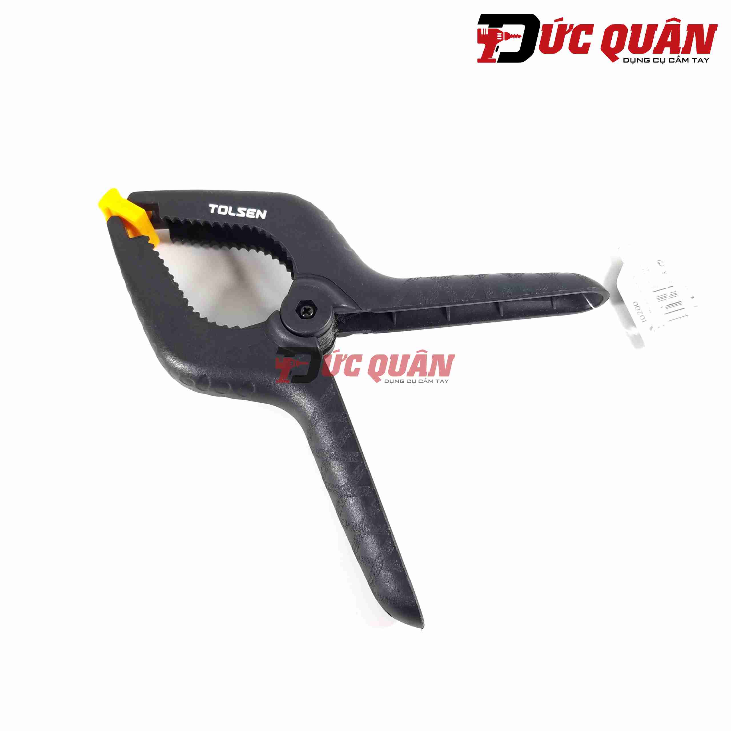 Kẹp gỗ chữ A dài Tolsen