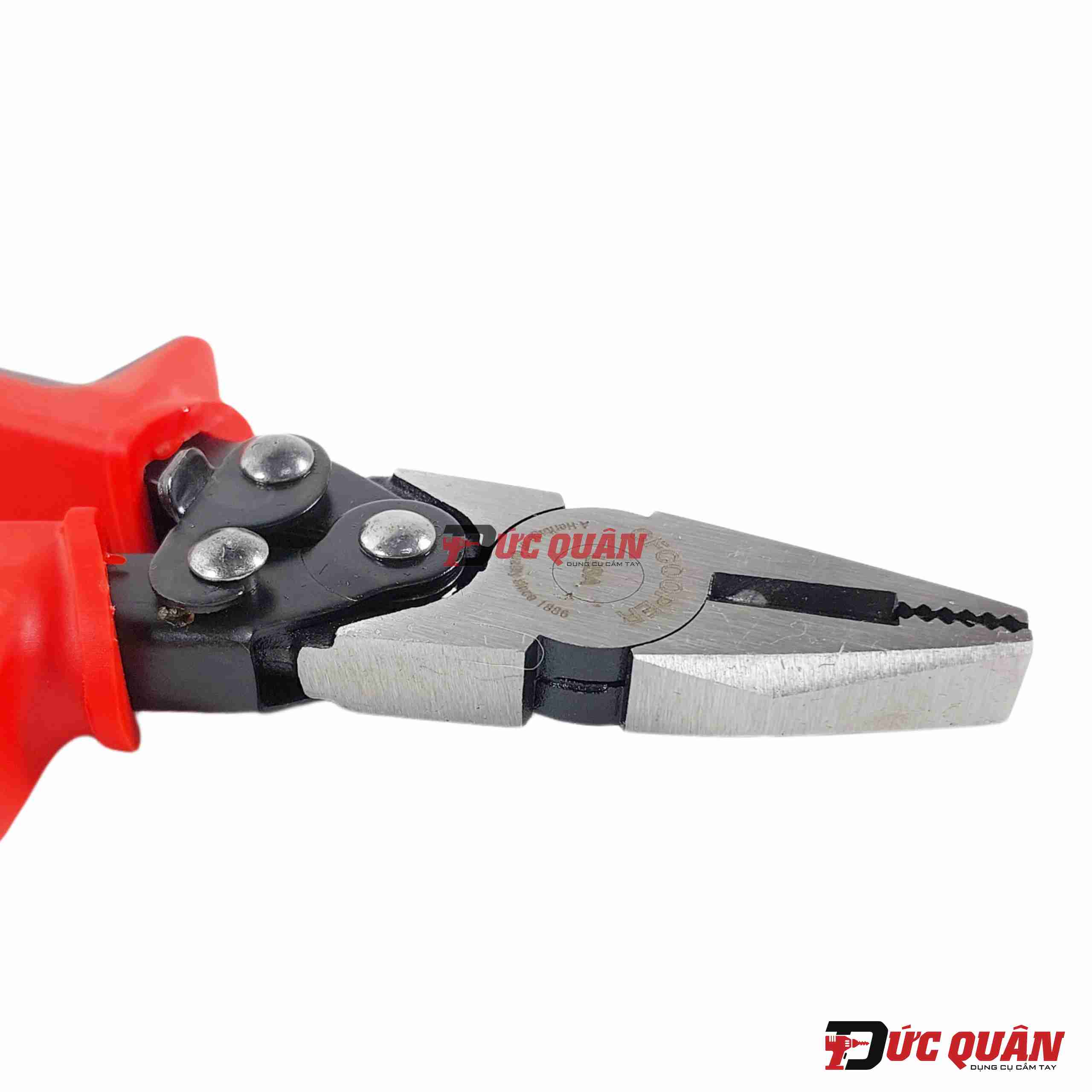 Kềm răng trợ lực ( 7in dài 175cm ) CFCooper 02052