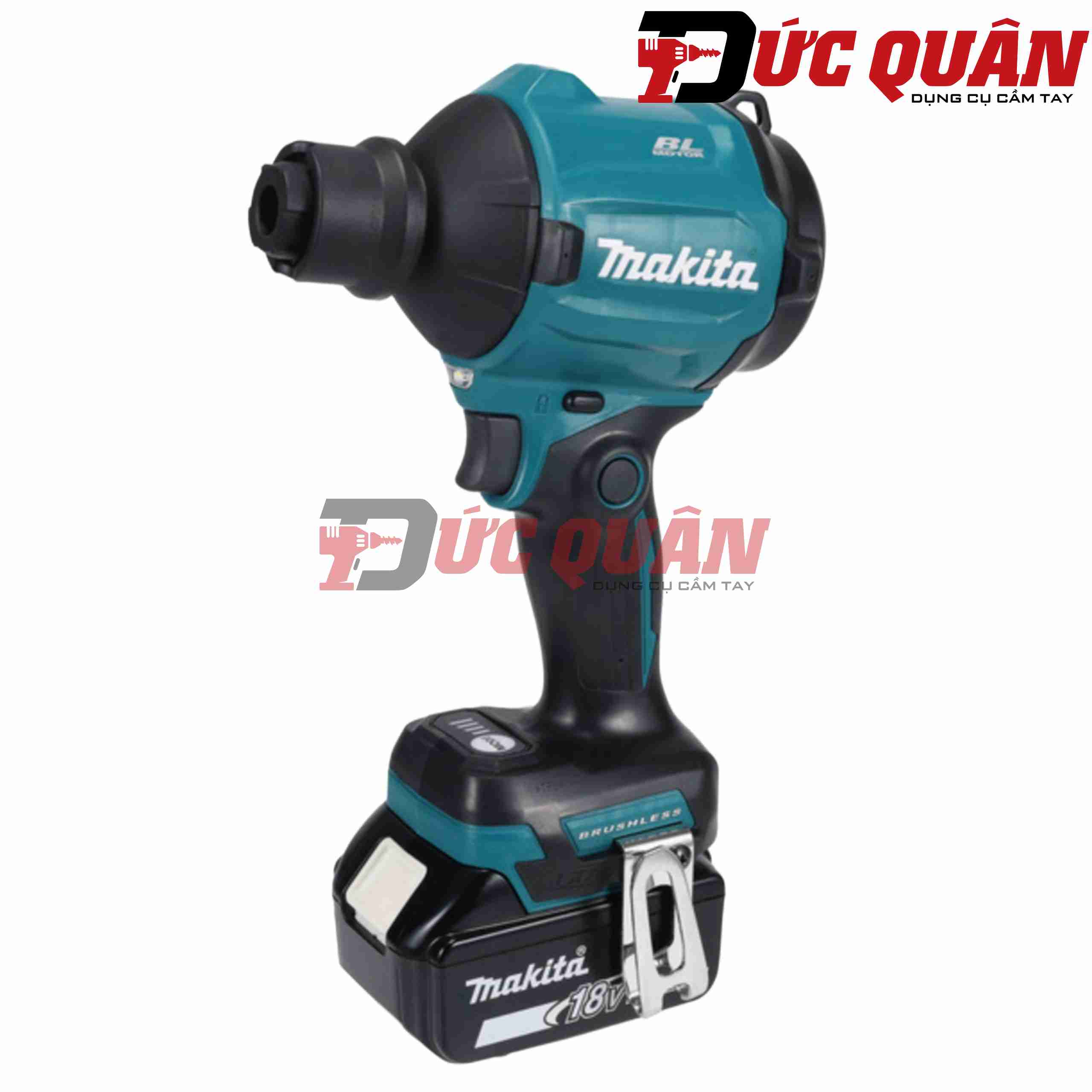 Máy thổi bụi dùng pin BL/ 18V Makita DAS180Z
