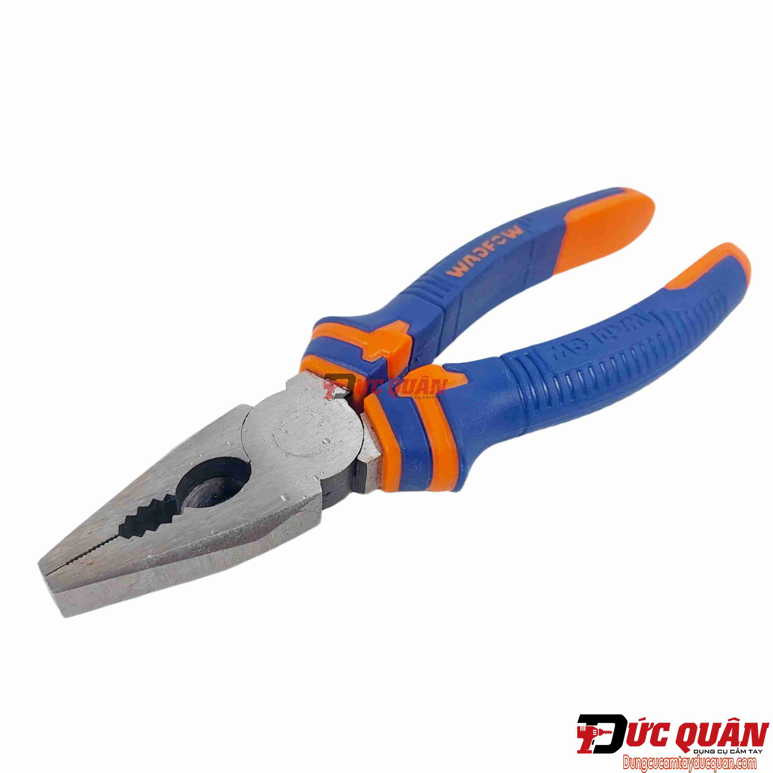 Kềm răng 7in dài 180mm WADFOW WPL1C07