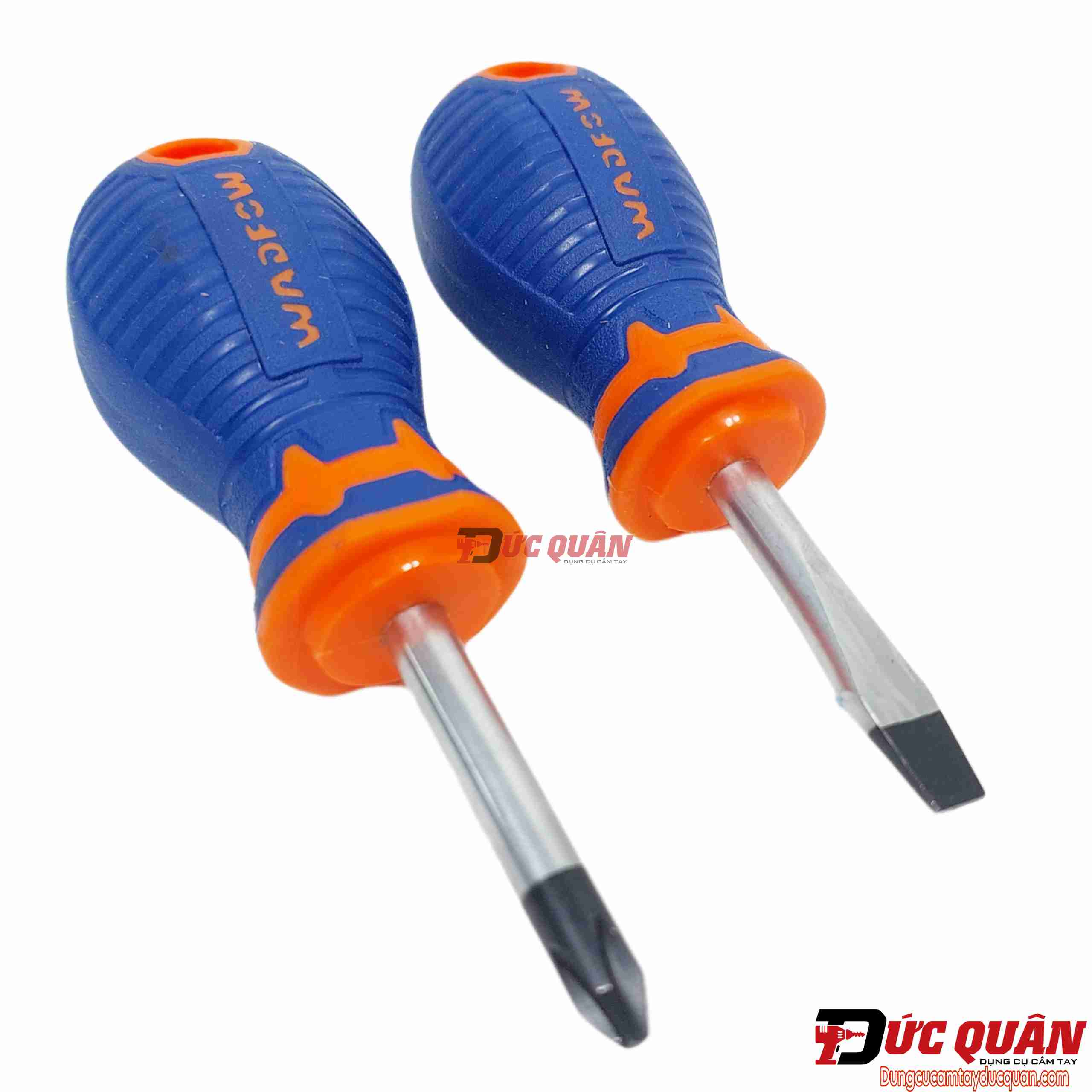 Bộ 2 Tua vít dẹp & bake WADFOW WSS1202