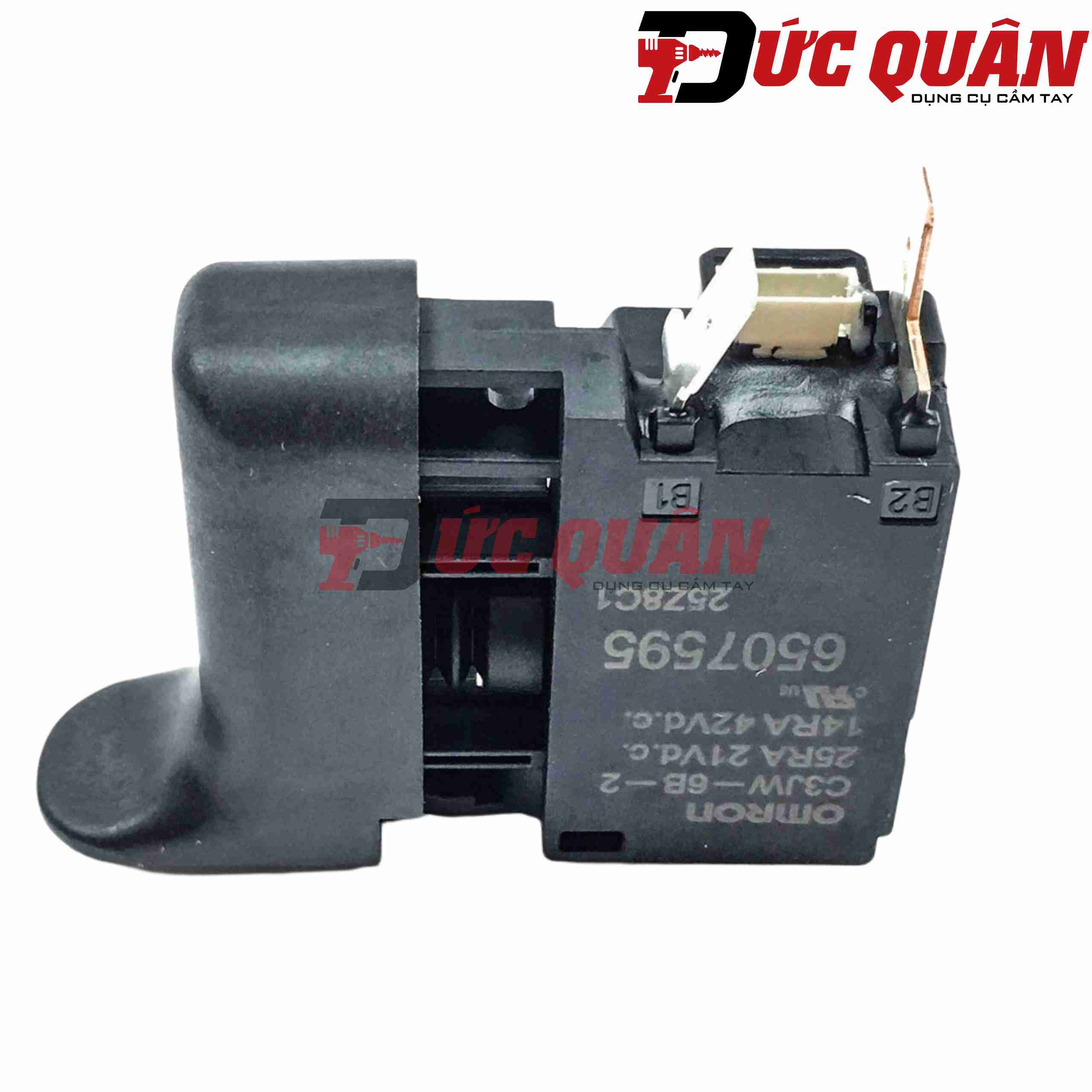 Công tắc máy cưa Makita DHR187