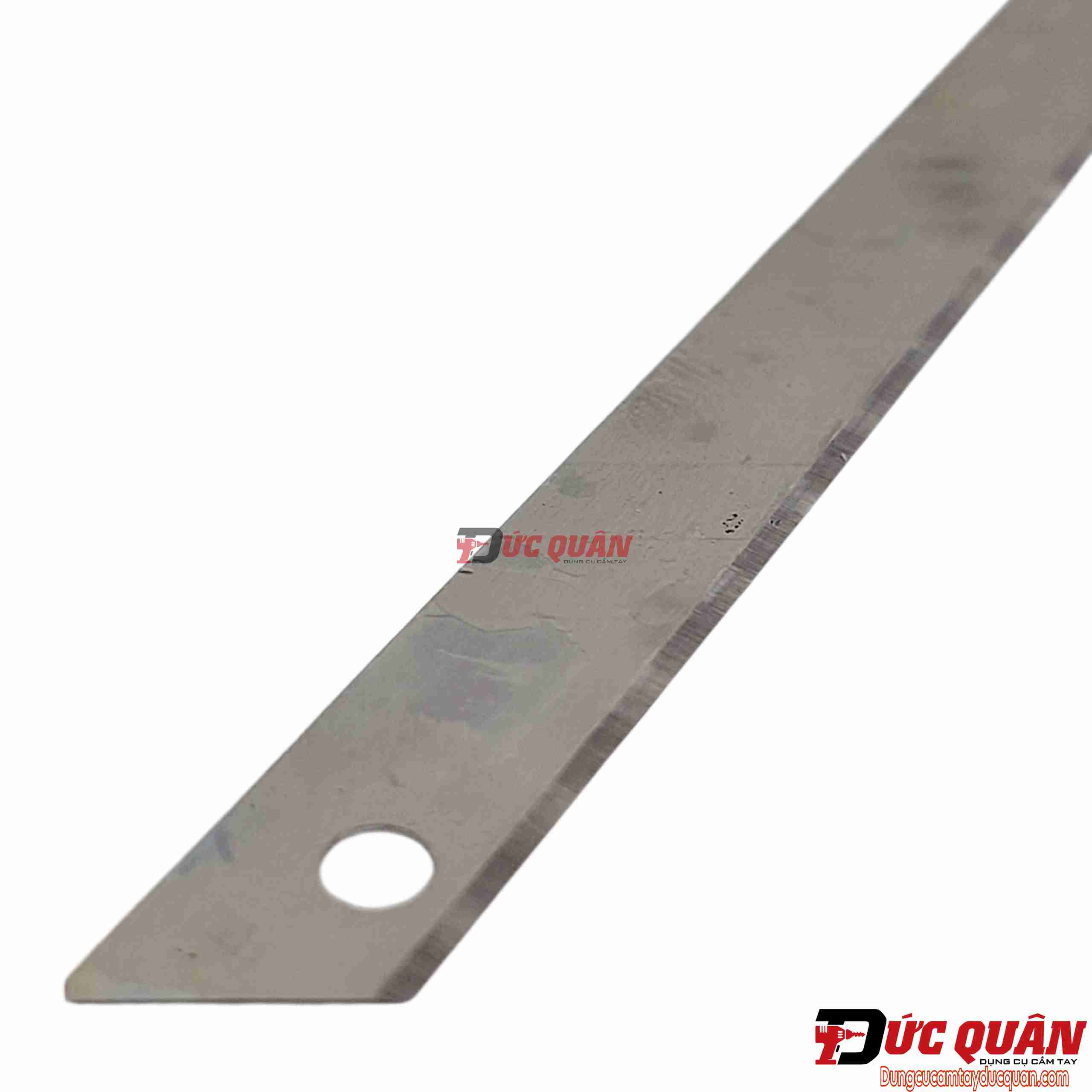 Bộ 10 lưỡi dao rọt giấy ( 9x80mm ) WADFOW WMK1K09