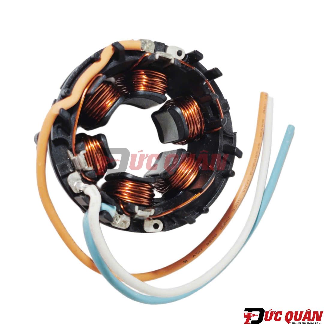 Stator máy khoan Makita DF459D/ DDF459 629960-3