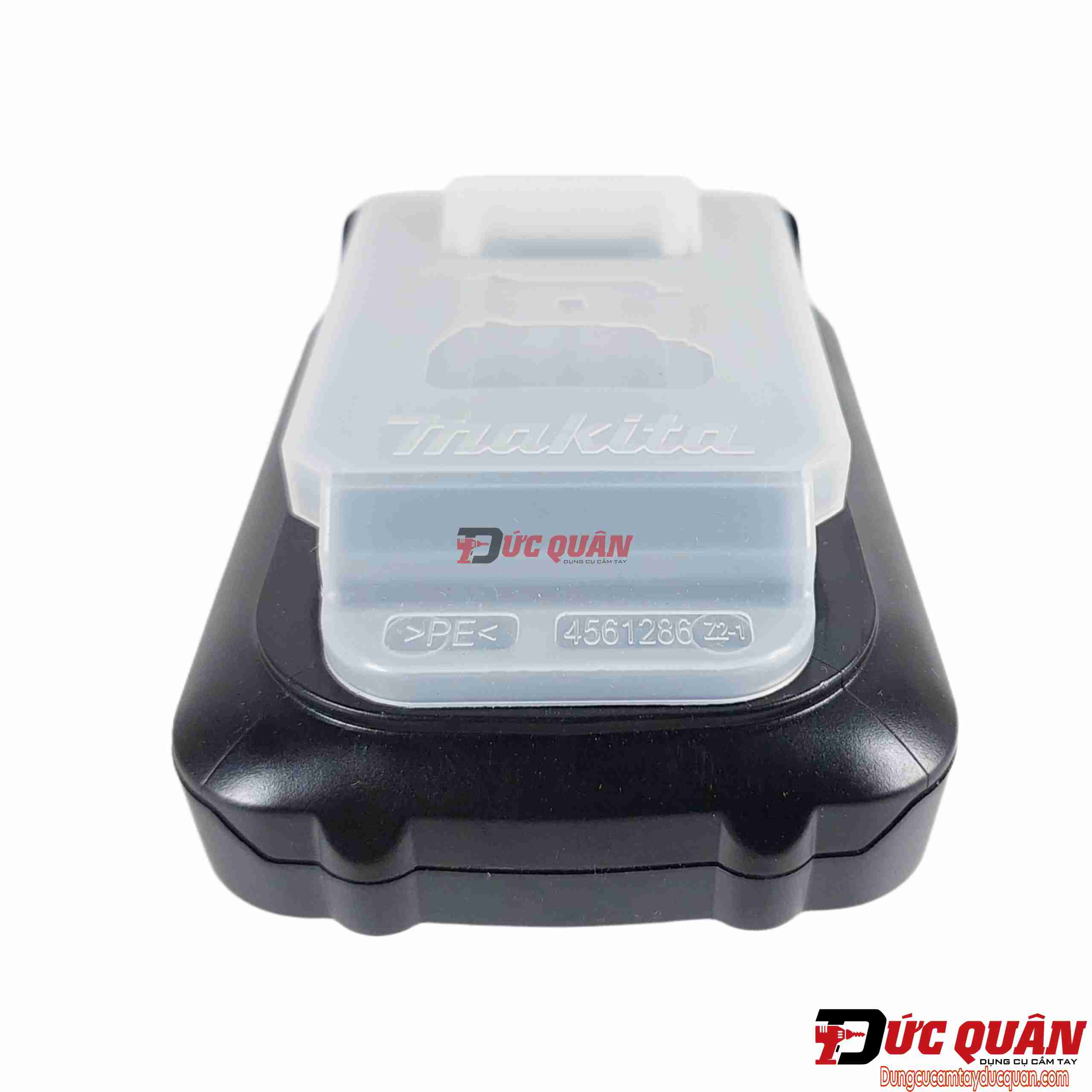 Nấp bảo vệ mạch pin 12v Makita 456128-6