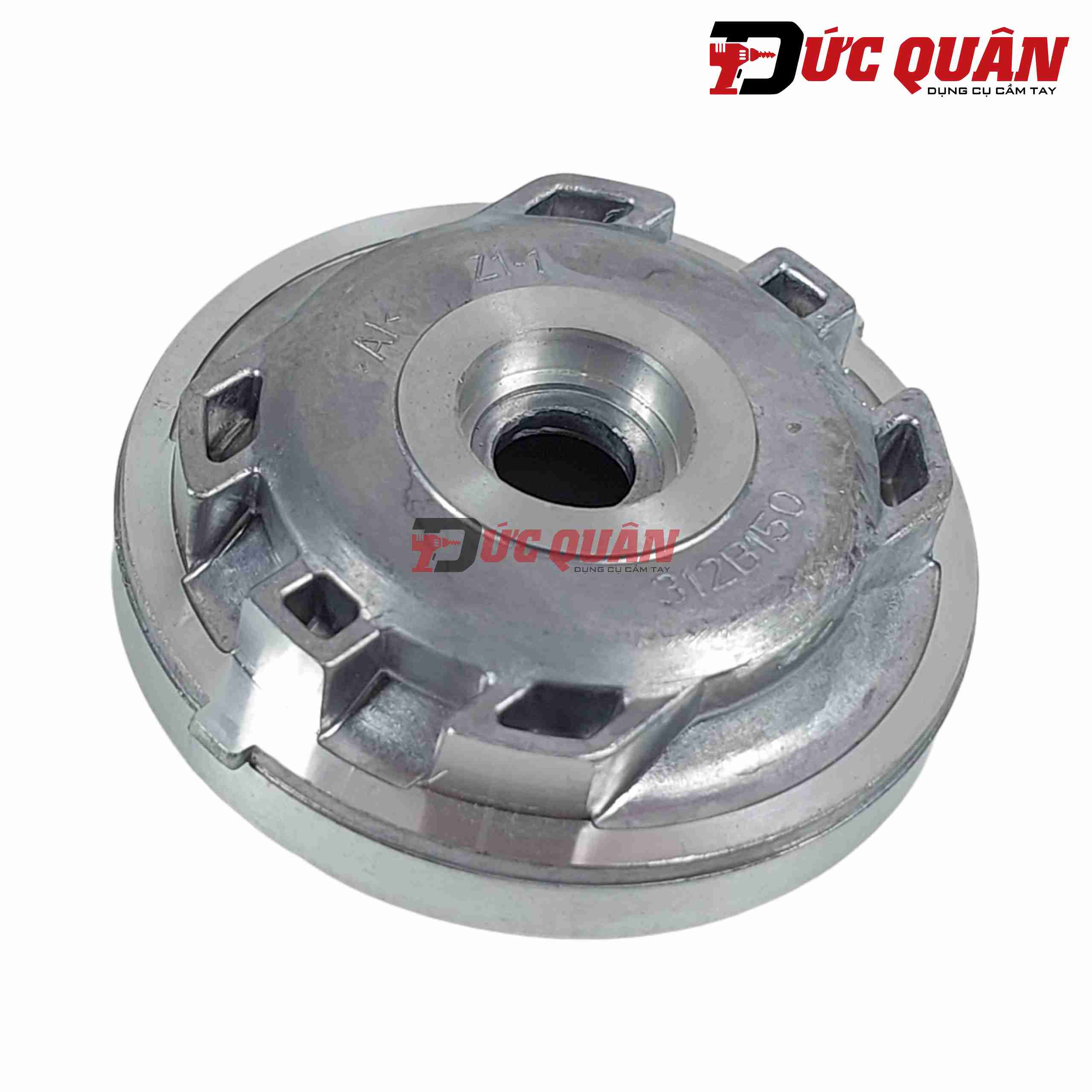 Nấp chụp nhôm máy DTD172/ TD172 Makita 141A41-4