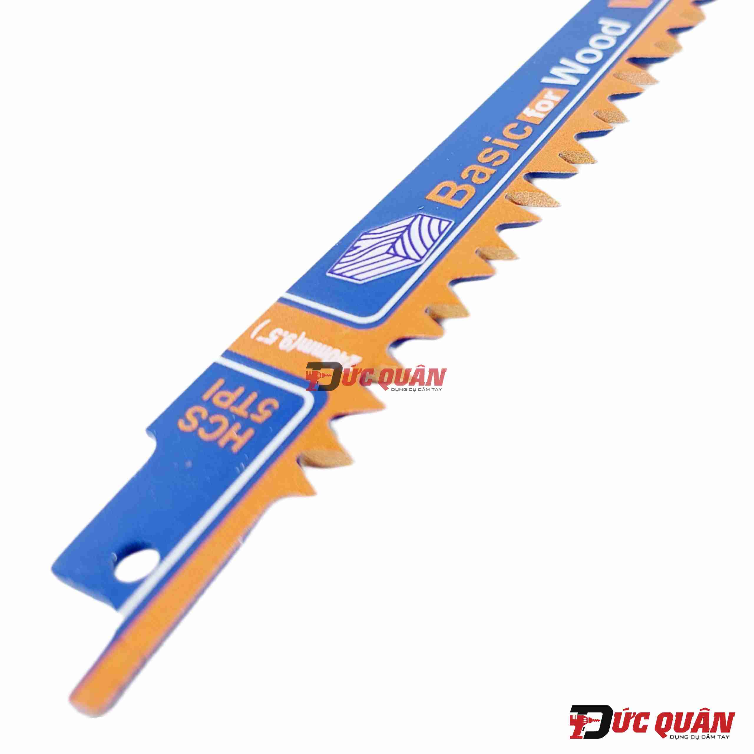 Bộ lưỡi cưa kiếm cắt gỗ ( dài 240mm ) WADFOW