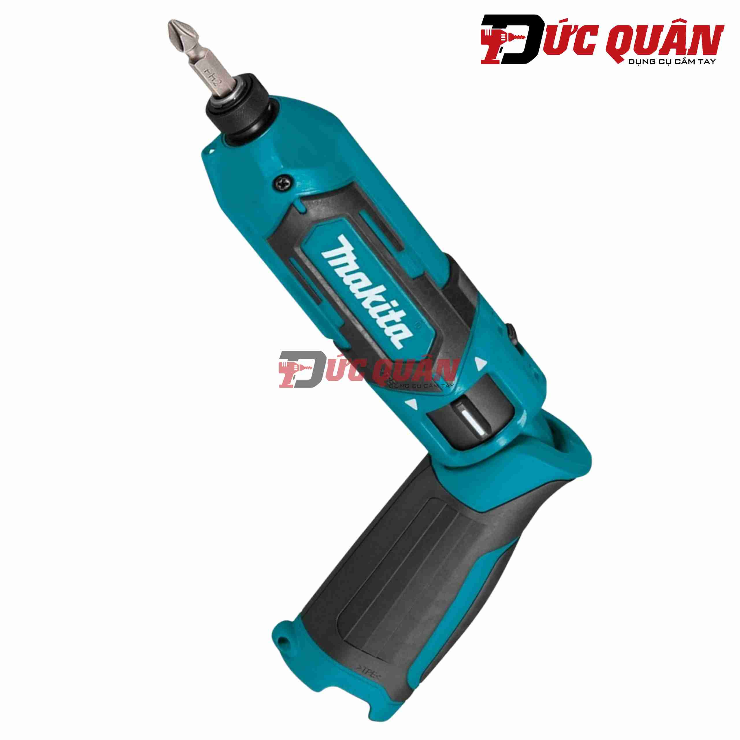Máy vặn vít gập dùng pin 7.2V Makita TD022DZ (không pin sạc)