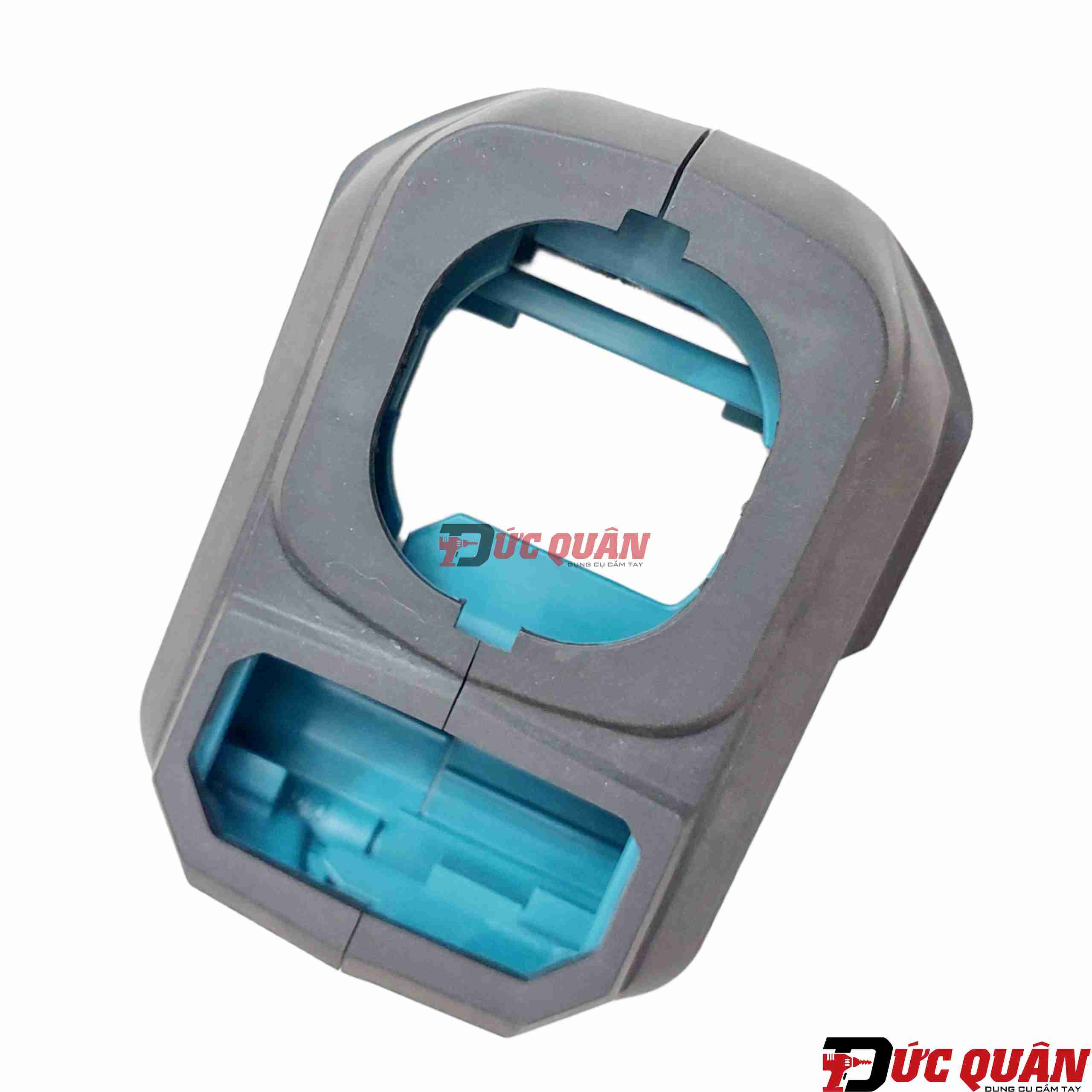 Vỏ chân pin máy bu long 40vMax Makita TW001G
