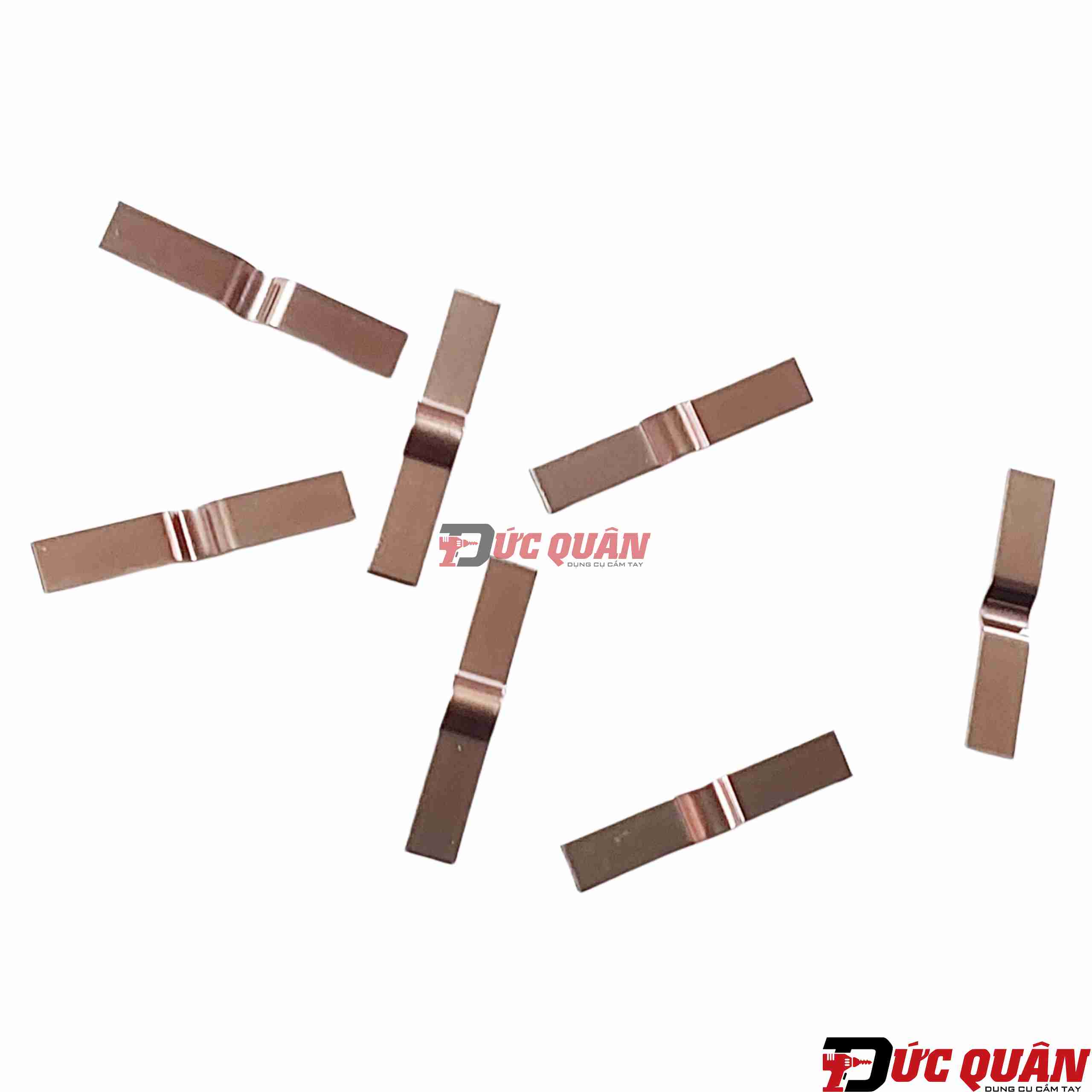 Lò xo lá máy bắn vít Makita DF012