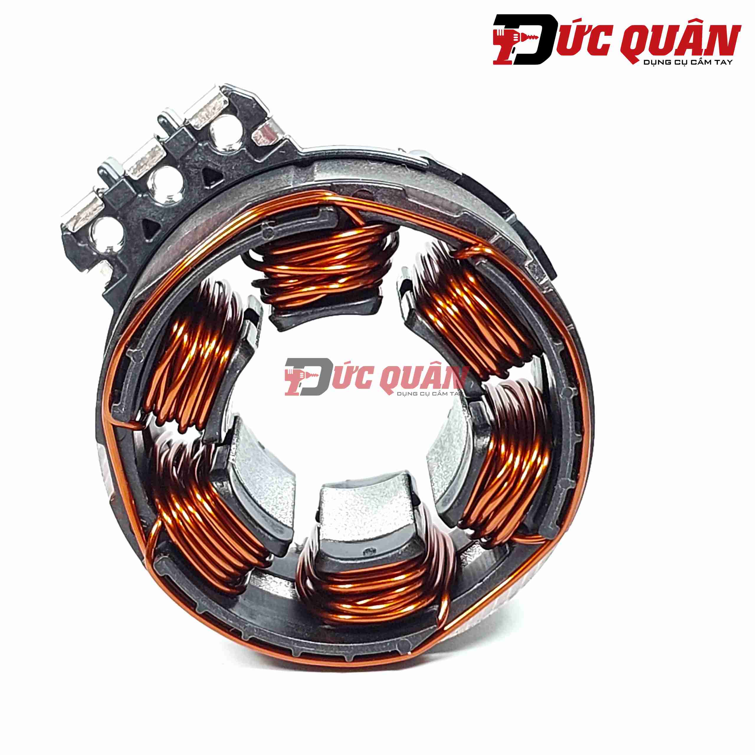 Stator Máy khoan pin, DDF484, DHP484, XPH12, MAKITA, 629225-3