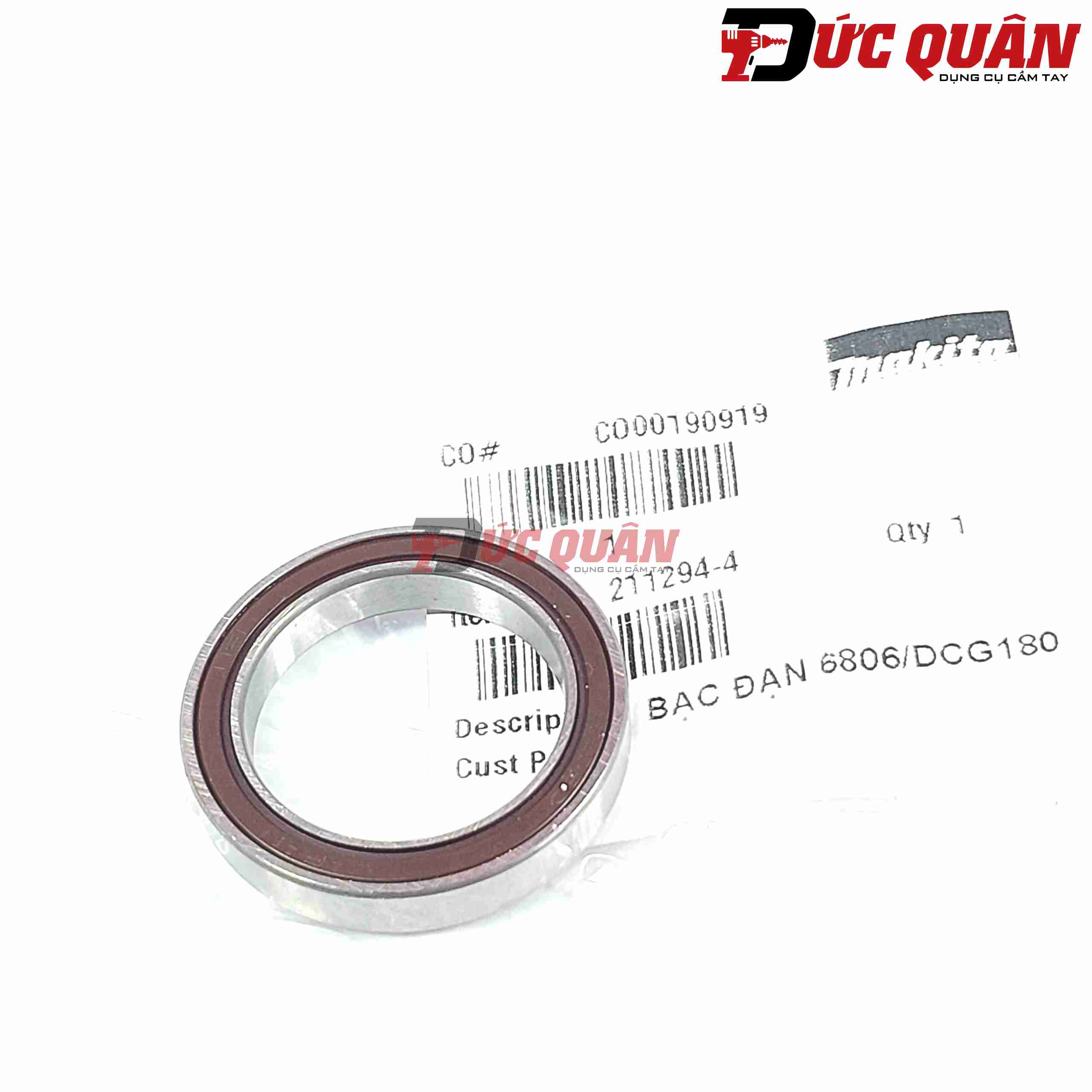 Bạc đạn máy khoan bê tông DHR242/DHR244