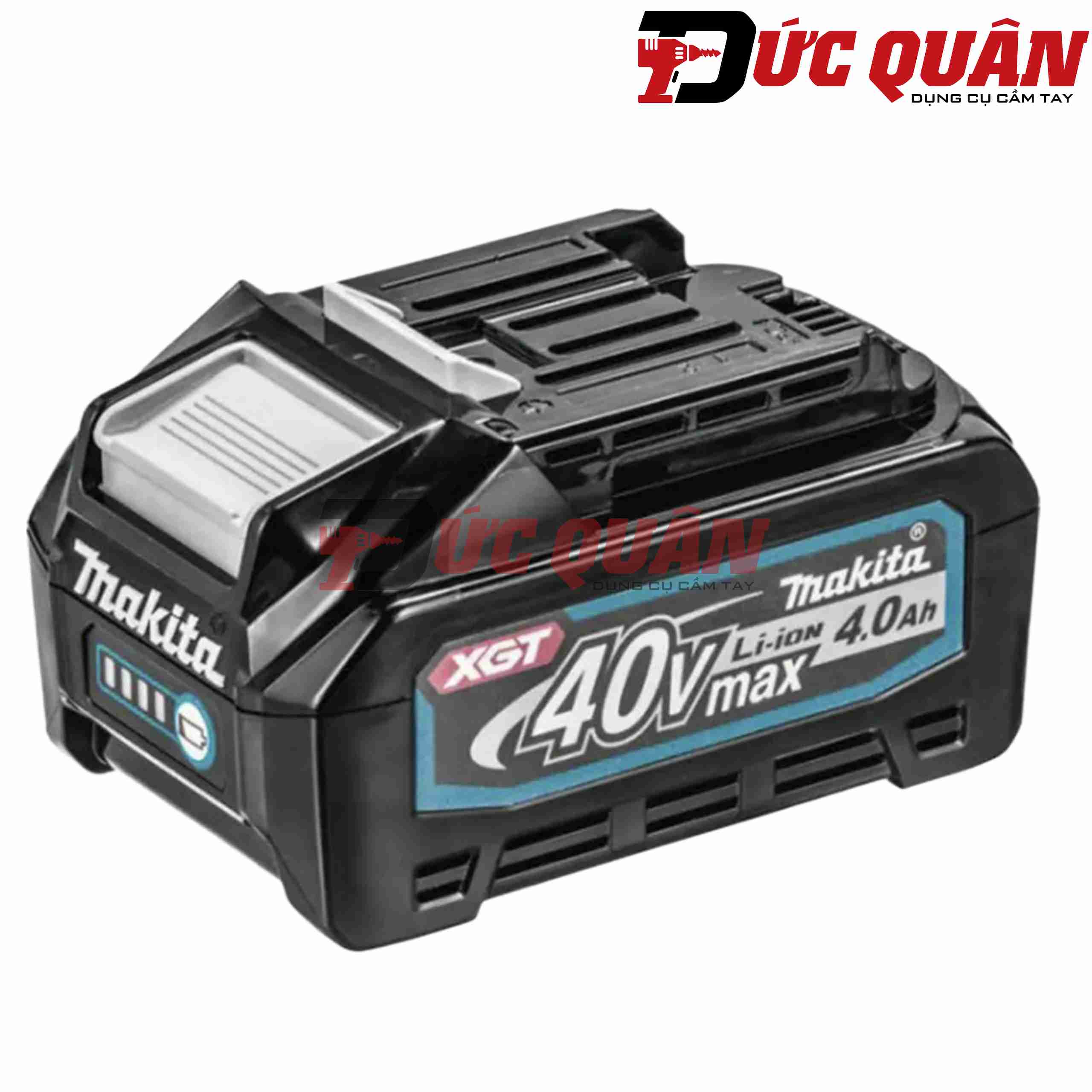 Pin 40vMax 4.0ah Makita BL4040 (191B26-6)