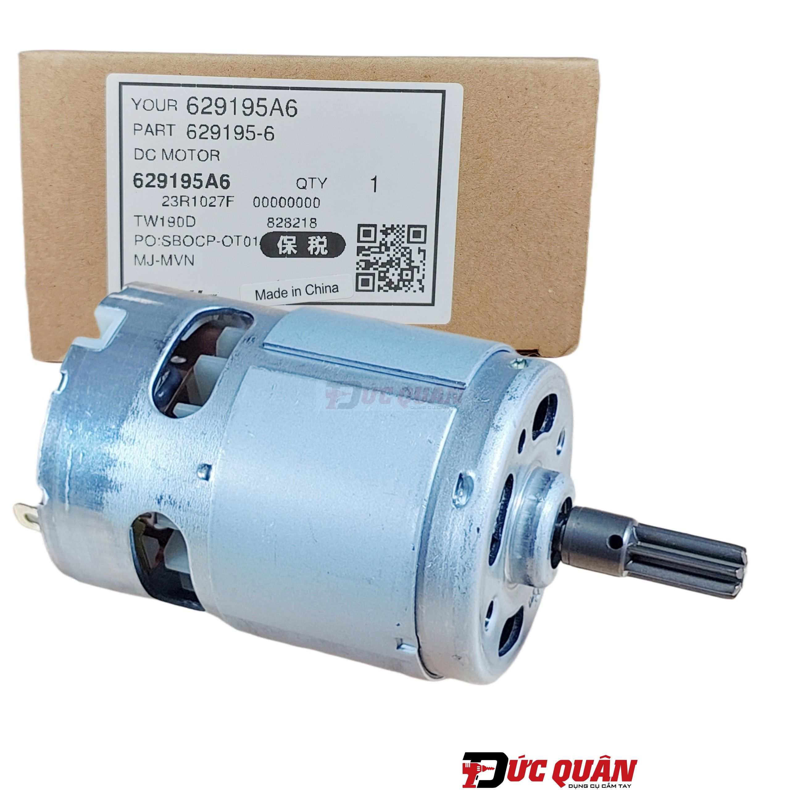 Mô tơ máy Bu Long Makita DTW190D 329195-6