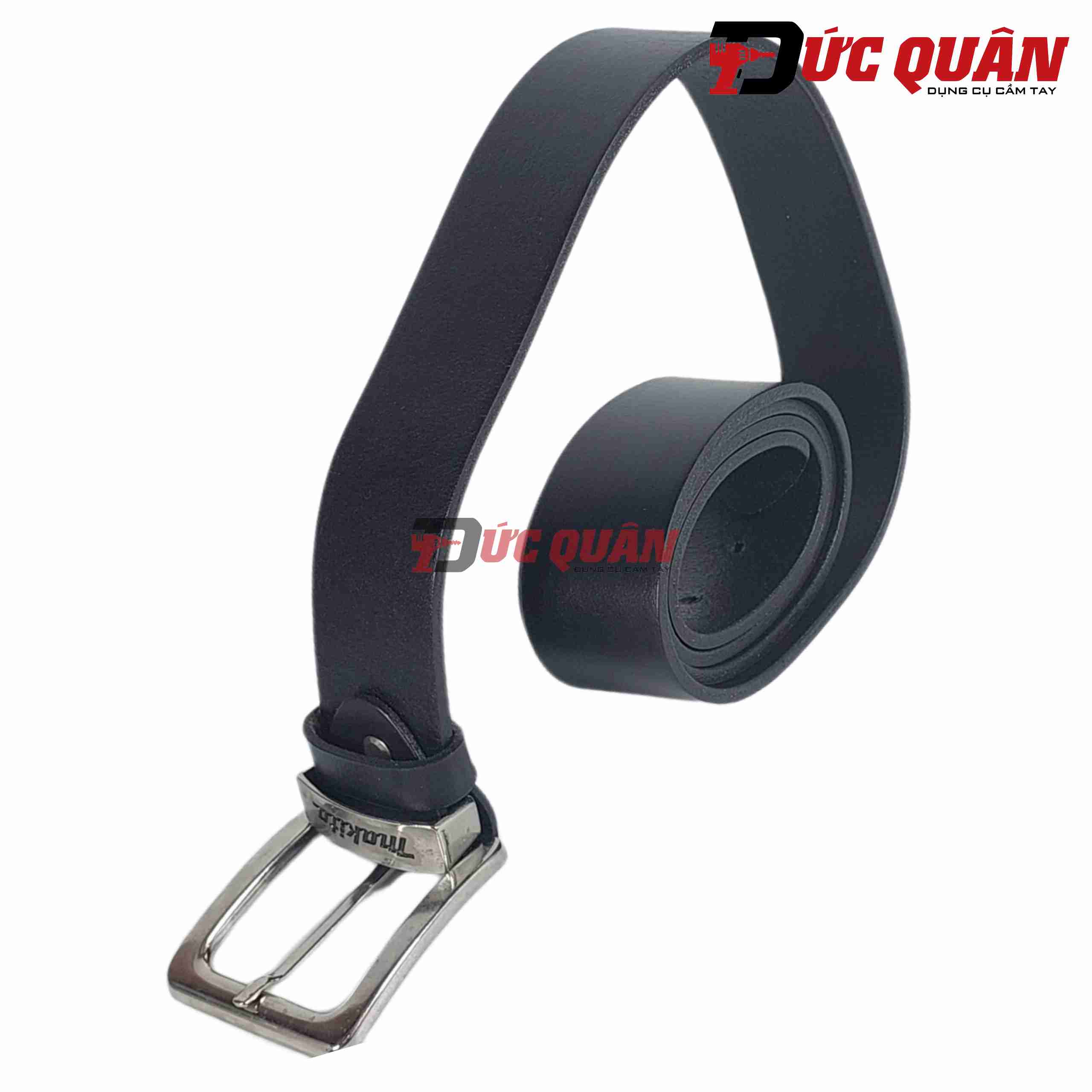 Thắt lưng nam da bò thật size L 1.330x38mm Makita E-05365