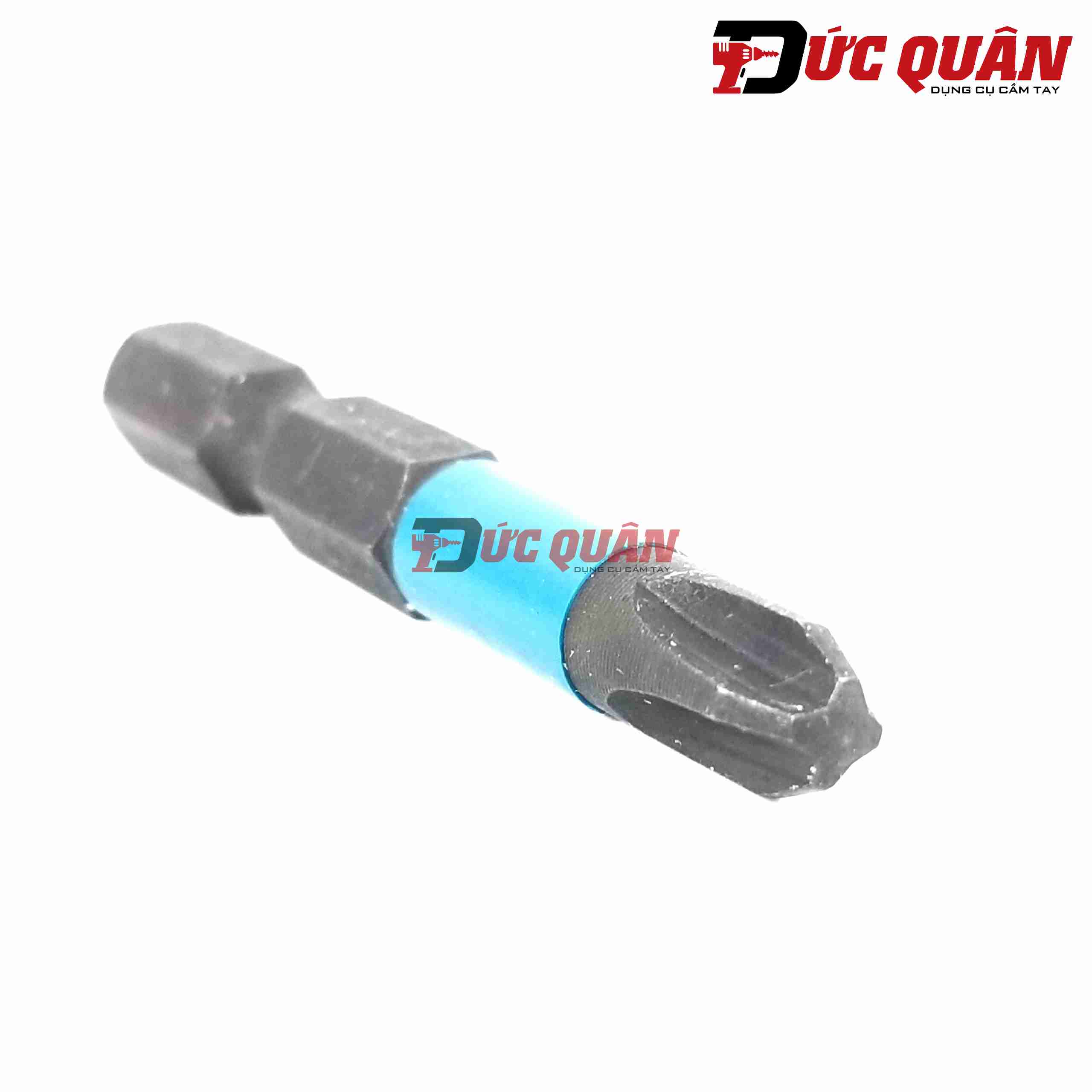 Mũi vít Impact Black PH3 dài 50mm Makita E-08779 (1 cái)