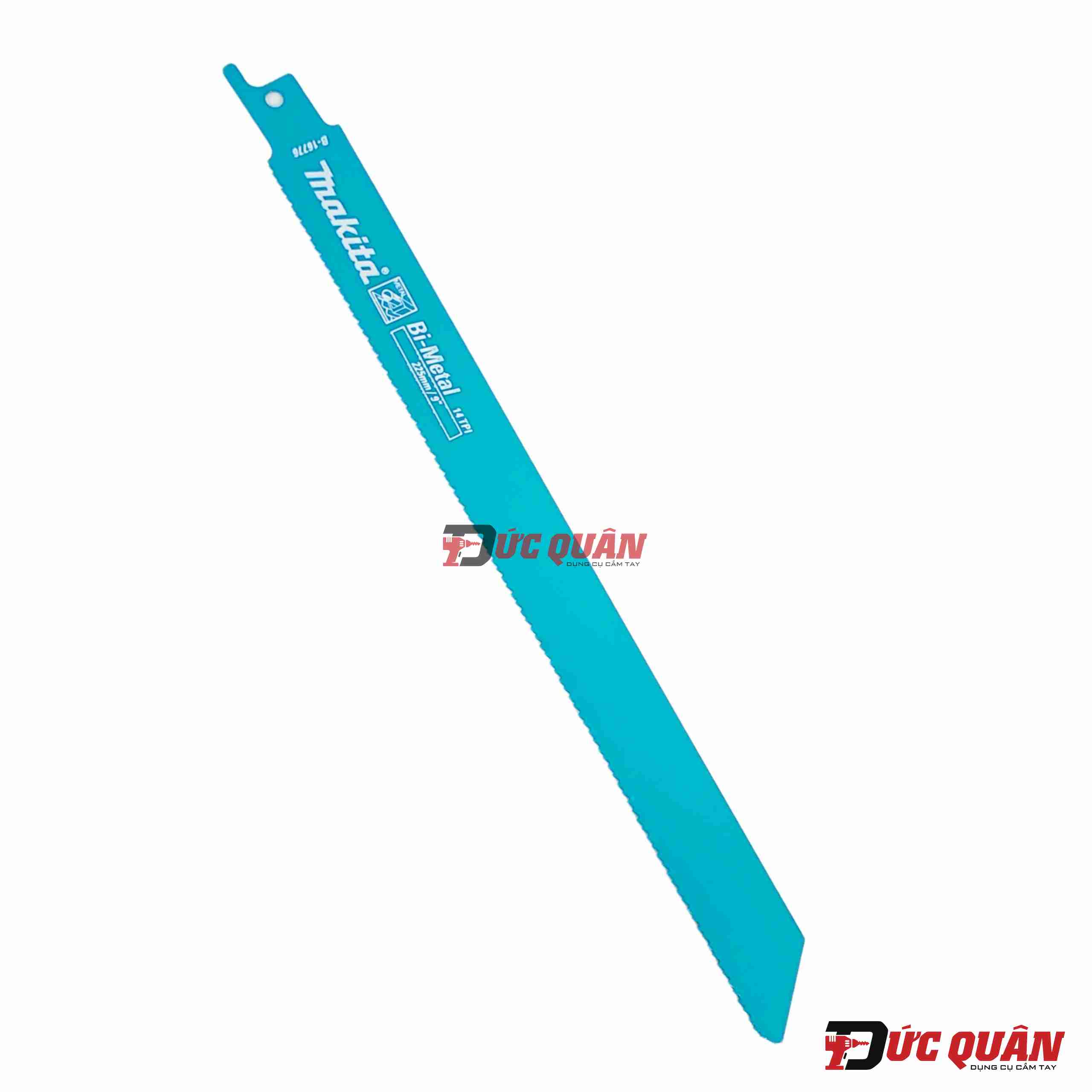 lưỡi cưa kiếm cắt sắt ( dài 225 x 0.9mm ) Makita B-16776-25 ( 1 cái )