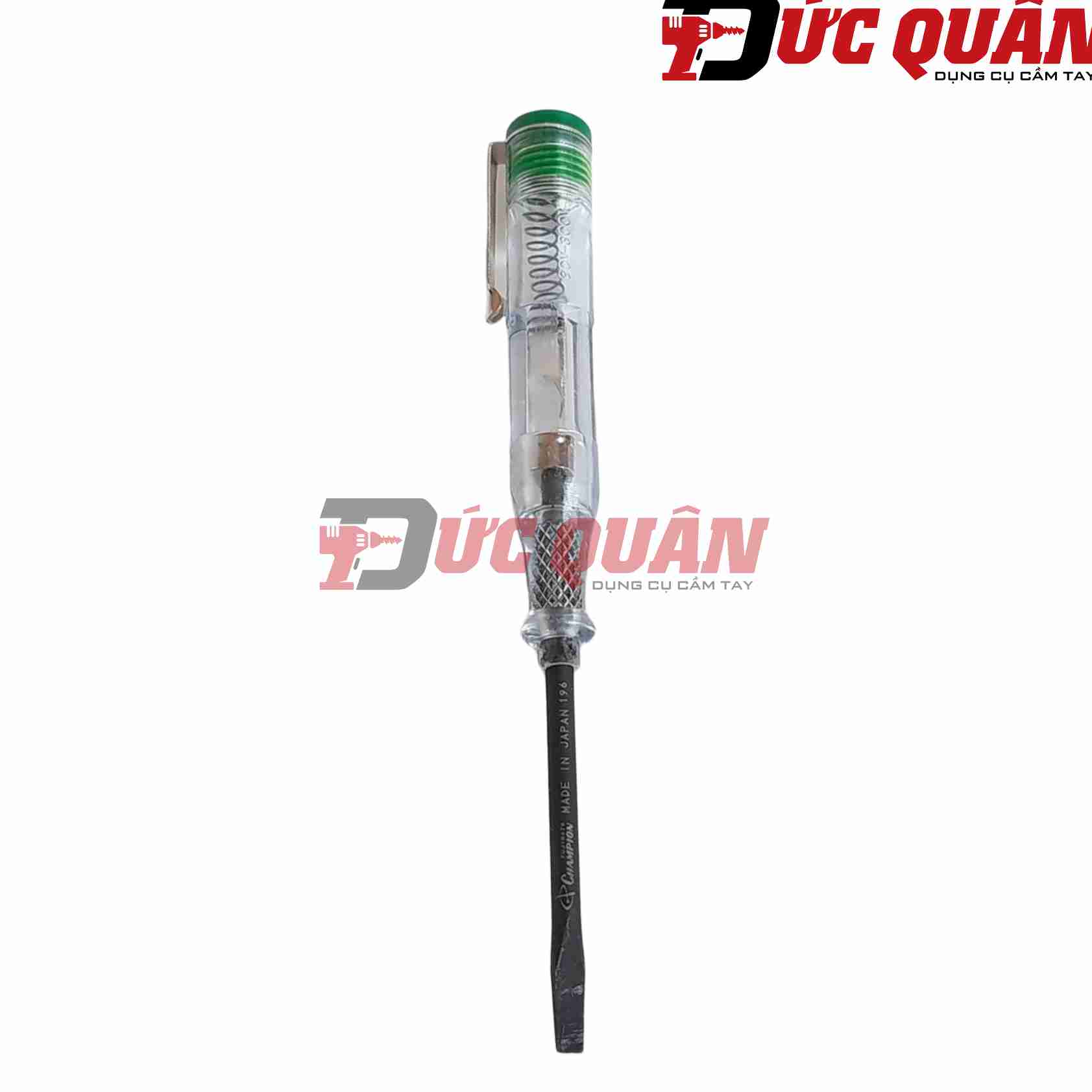 Bút thử điện ( Nhật Bản ) Champion Fujimoto No-7700