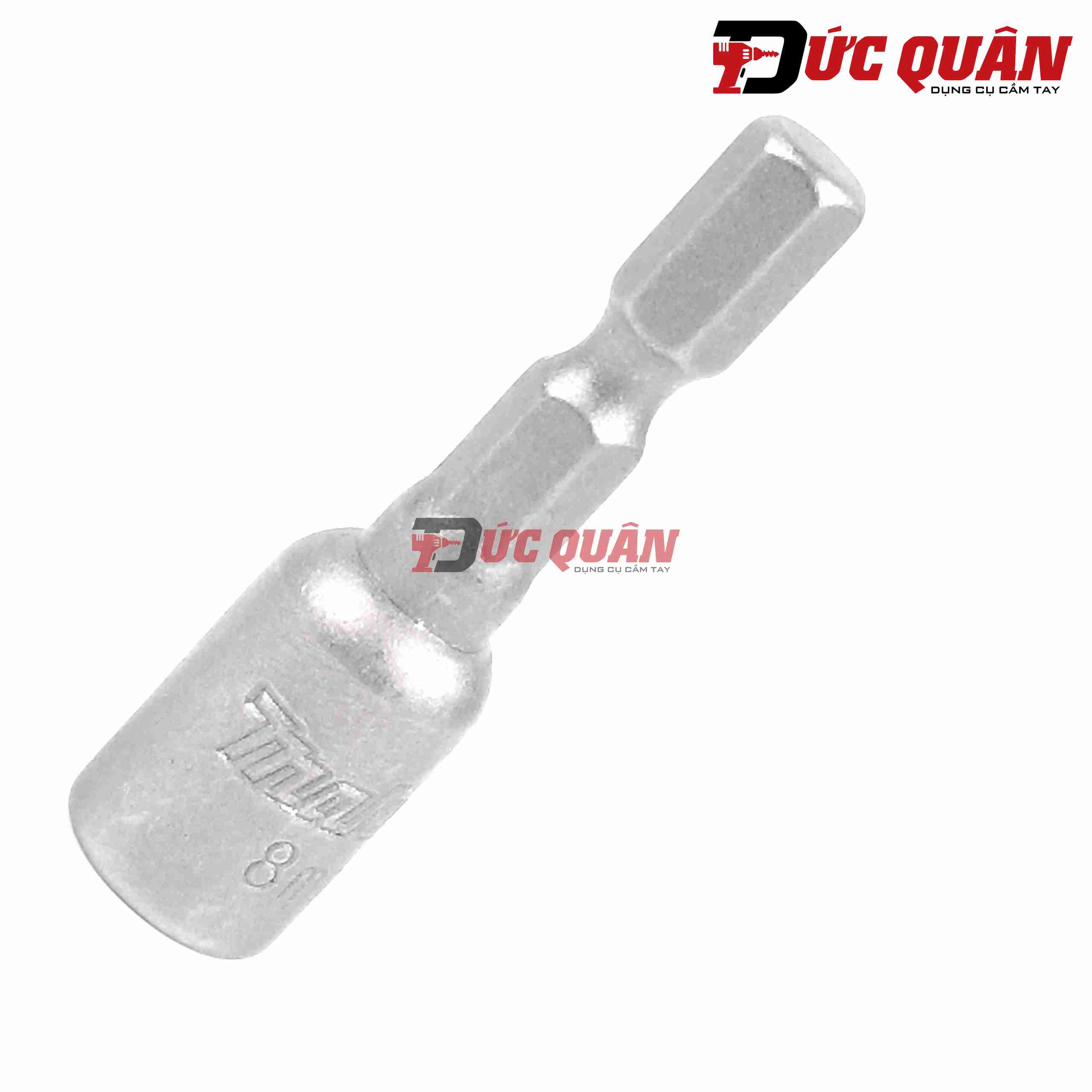 Đầu tuýp vặn vít có nam châm 6.0mm Makita B-38912