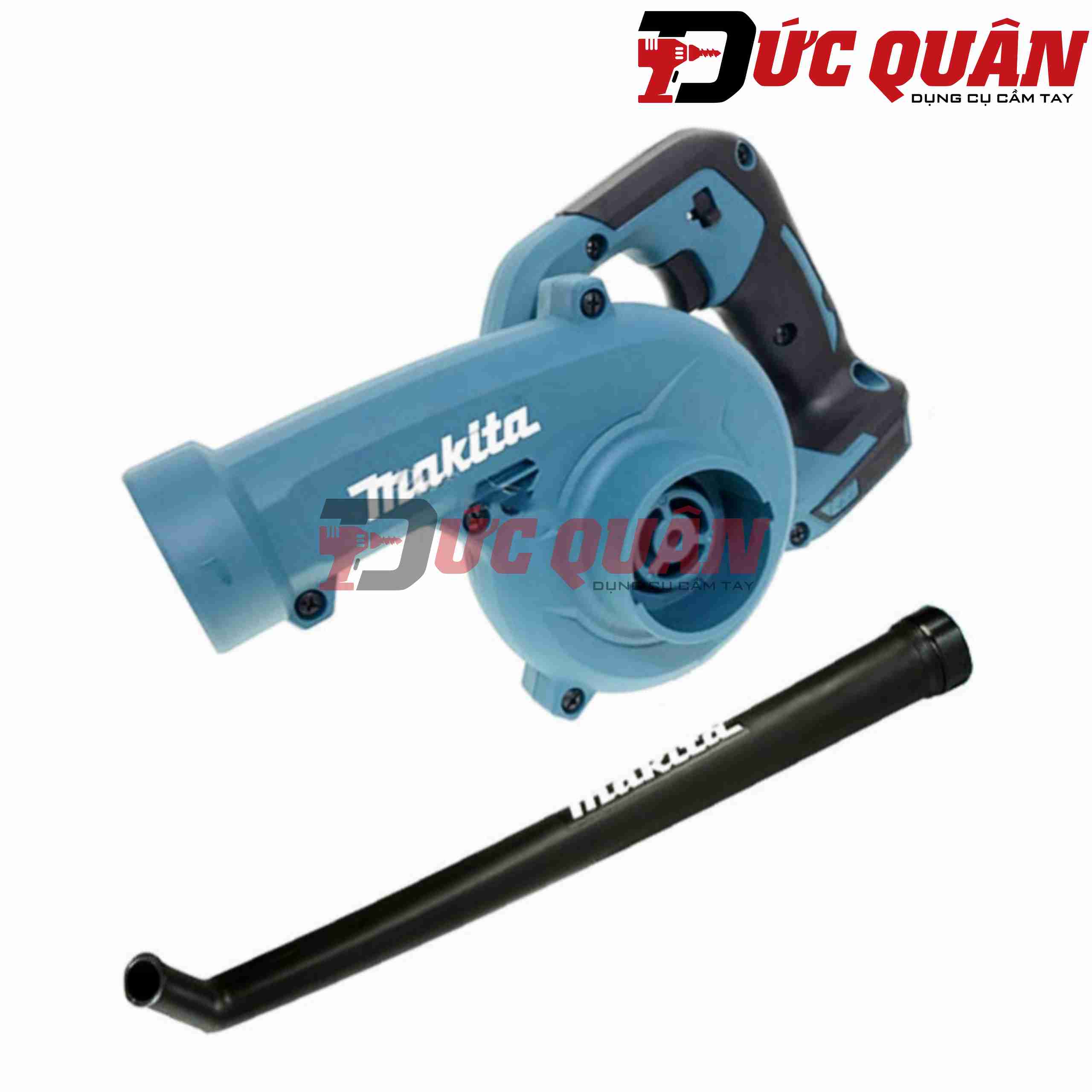 Máy thổi dùng pin 18v Makita DUB186Z (thân máy)