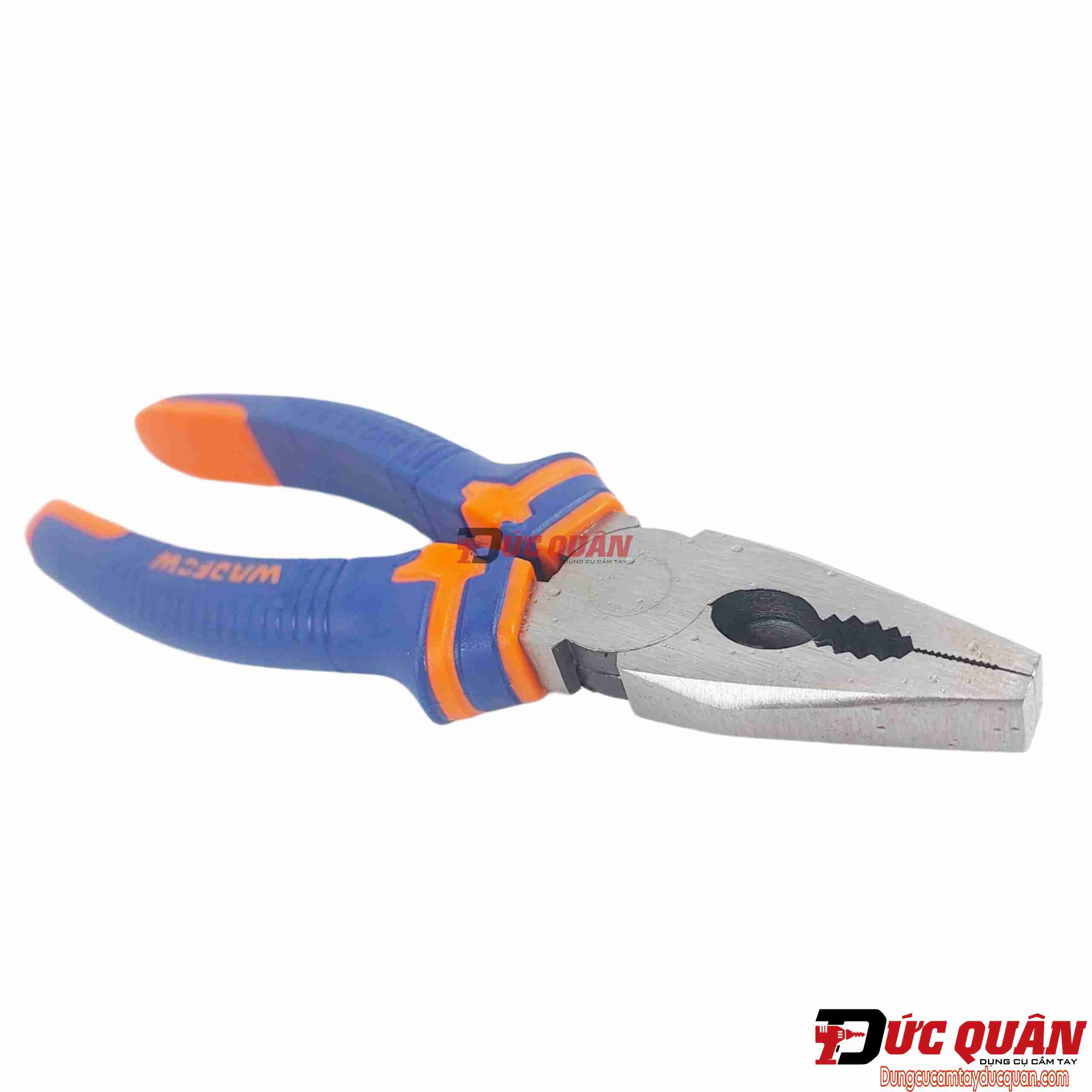 Kềm răng 7in dài 180mm WADFOW WPL1C07