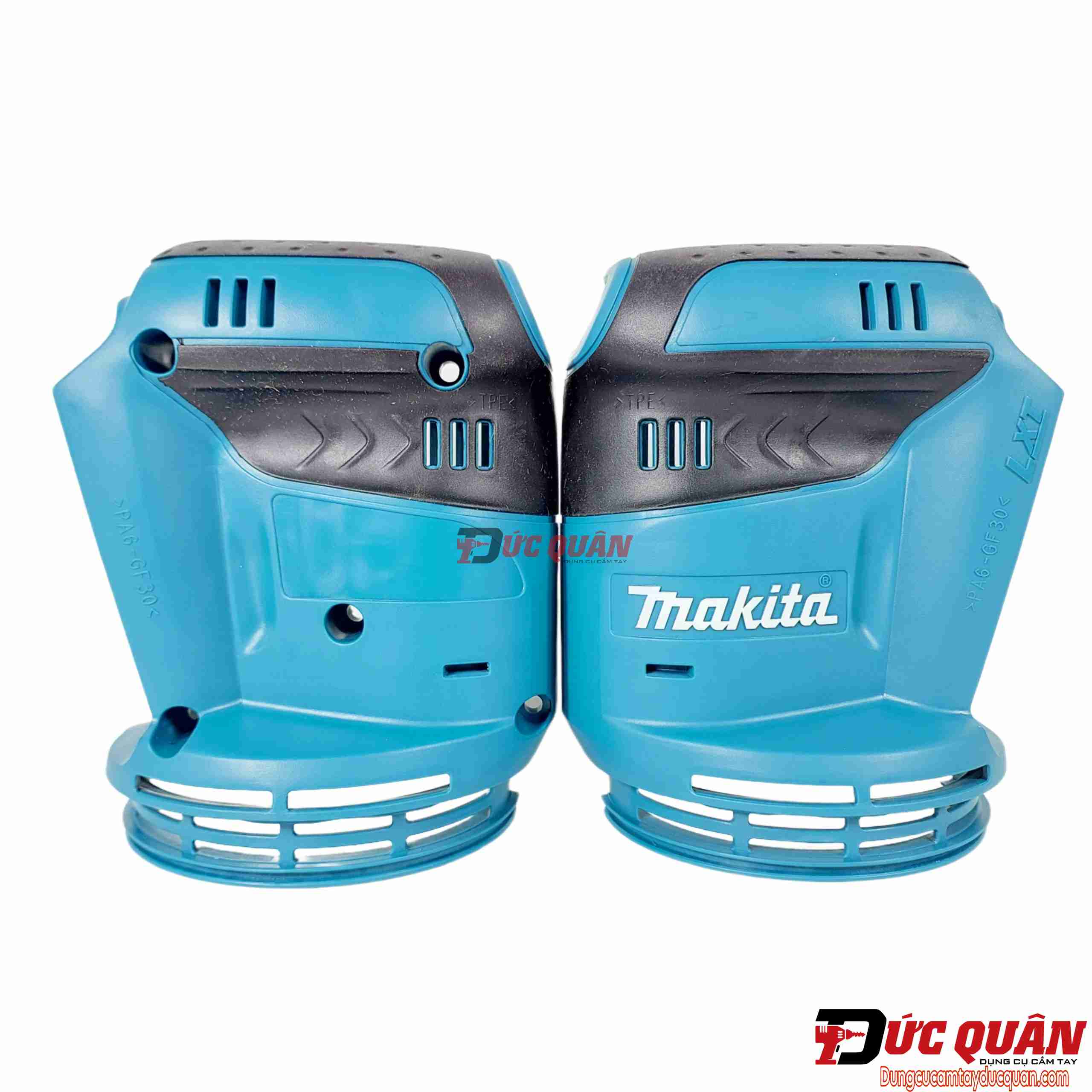 Vỏ 2 bên máy Makita DBO180 187423-0