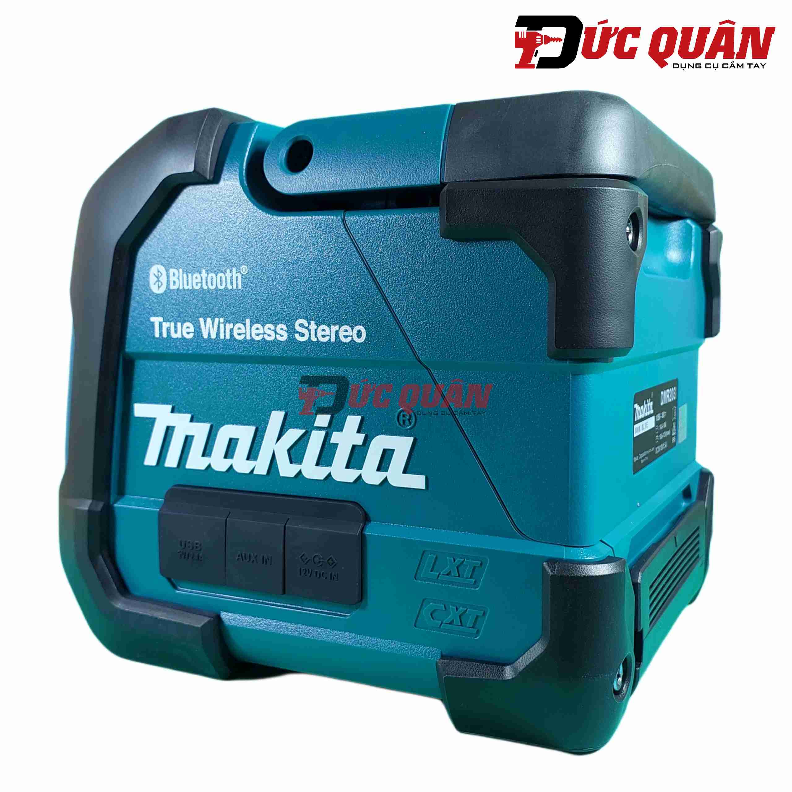 [Giá hủy diệt] Loa công trường dùng pin 18/14.4/12Vmax/AC Makita DMR203