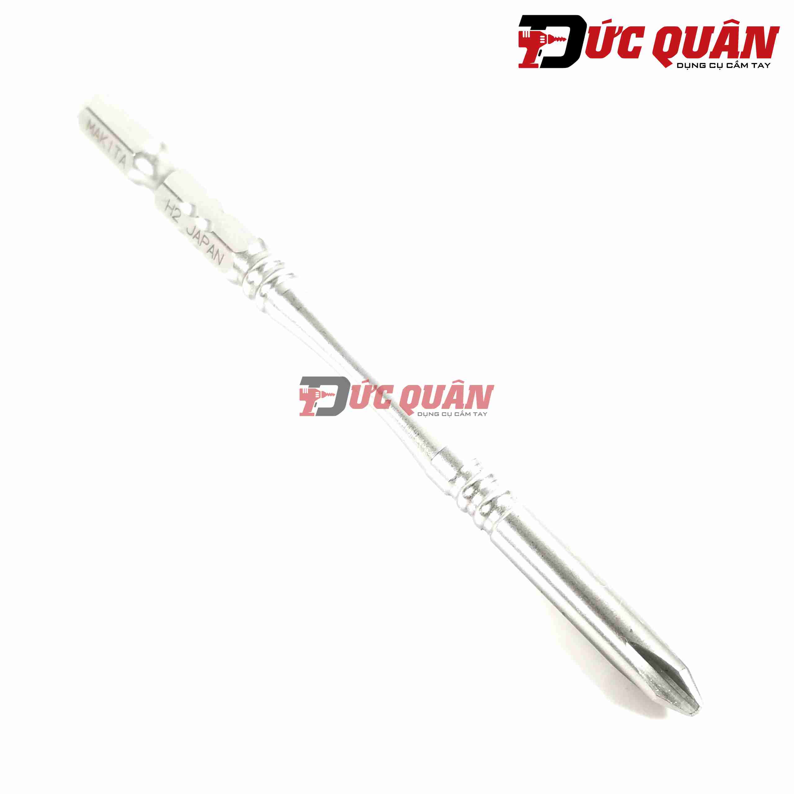 Mũi vít Torsion PH2 dài 100mm MAKITA A-57495 ( 1 cái )